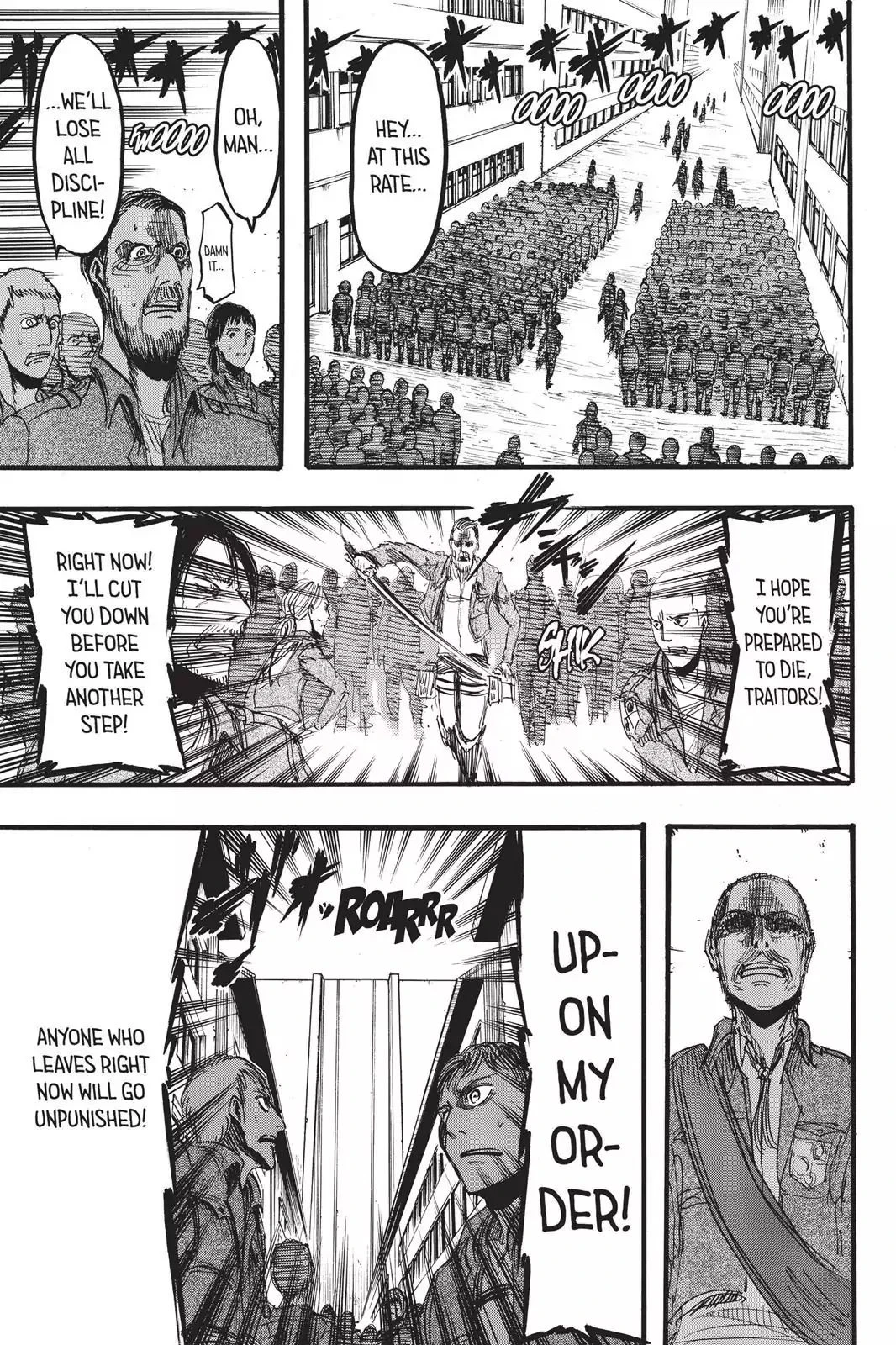 Read Attack on Titan Manga Online