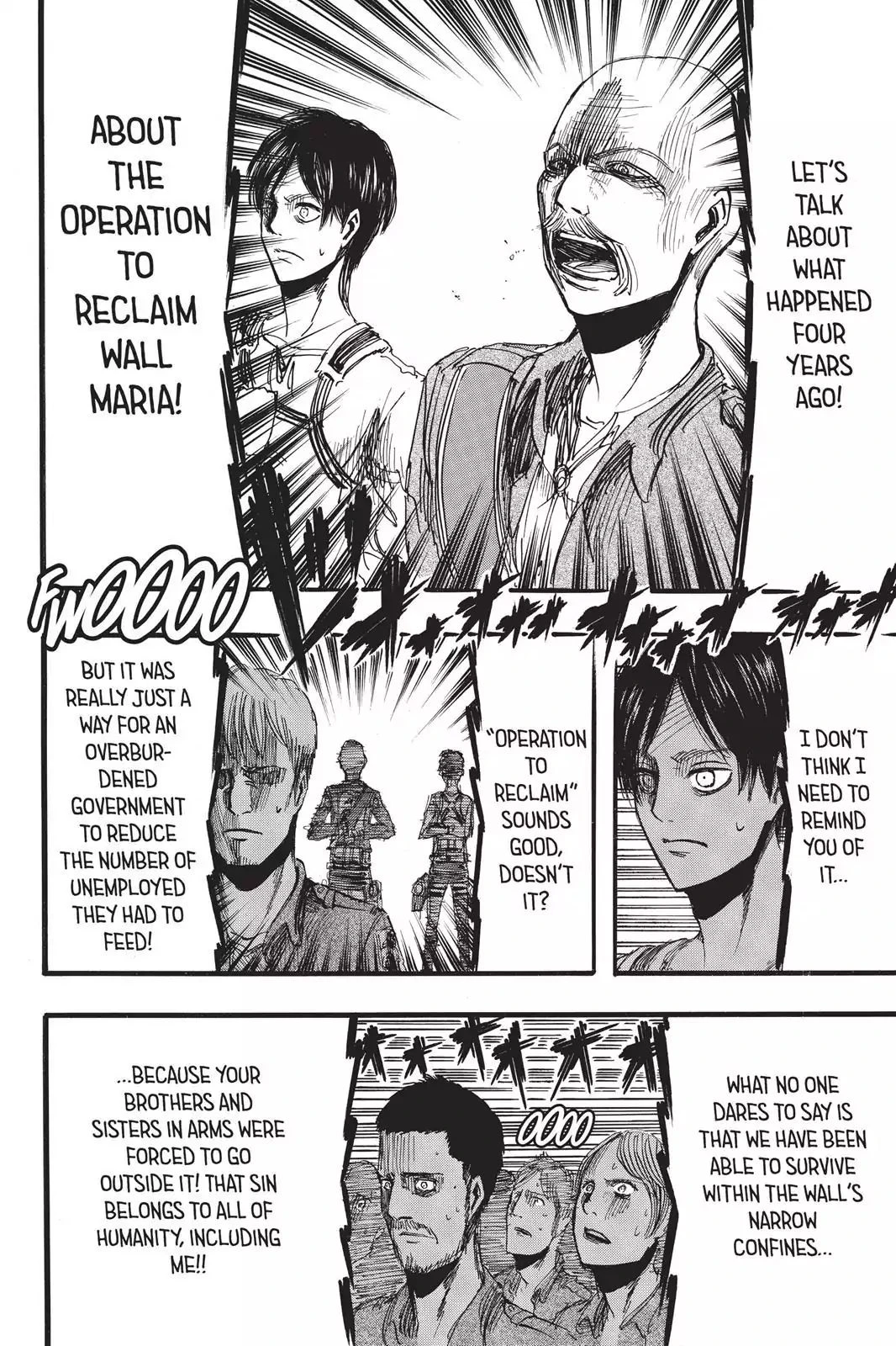 Read Attack on Titan Manga Online