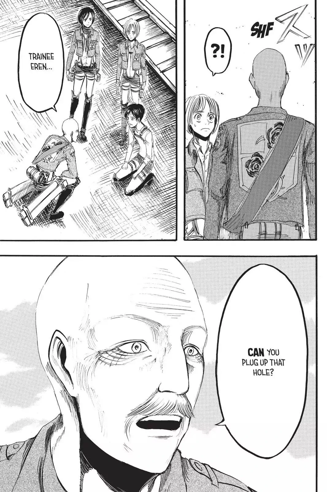 Read Attack on Titan Manga Online