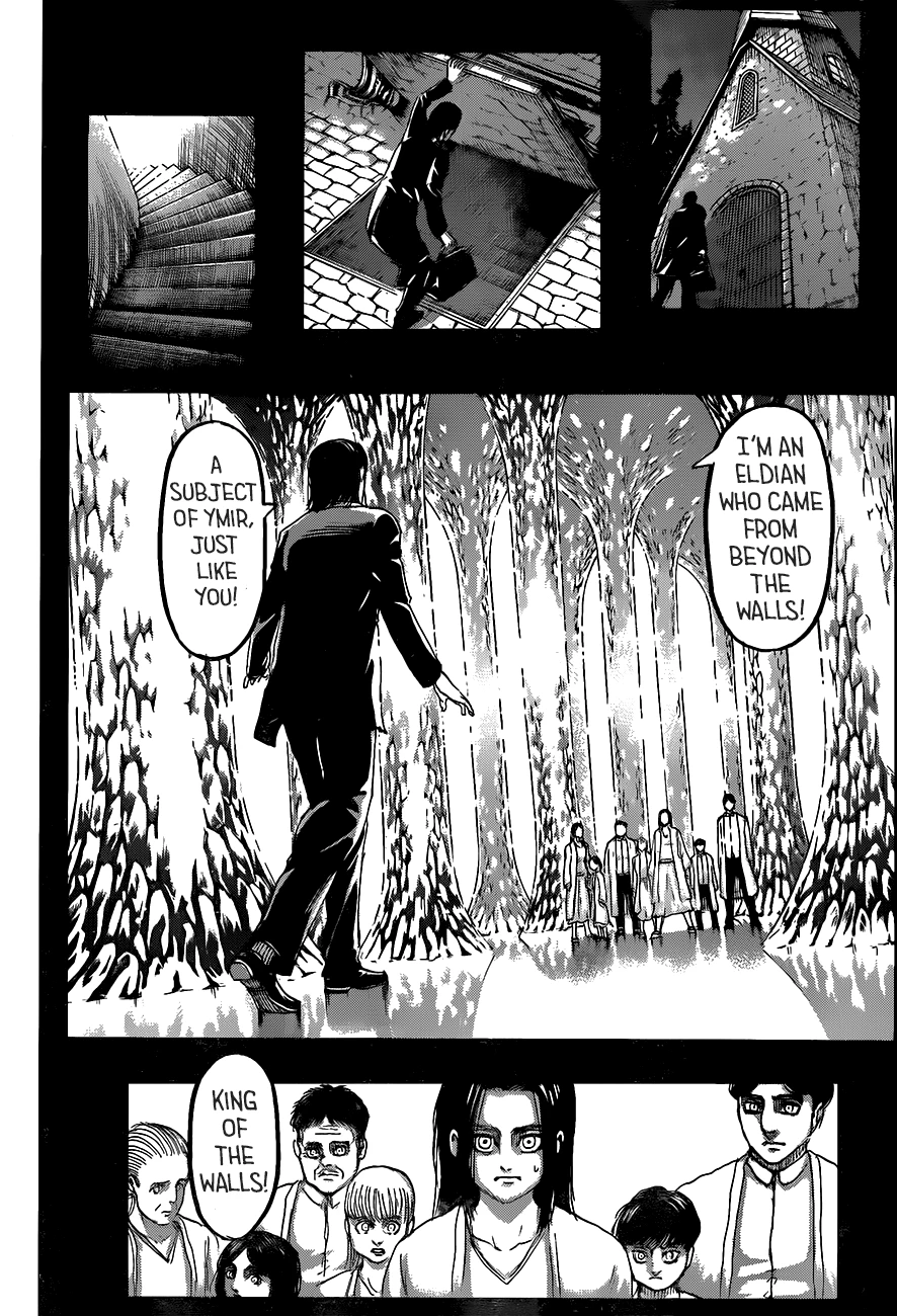 Read Attack on Titan Manga Online