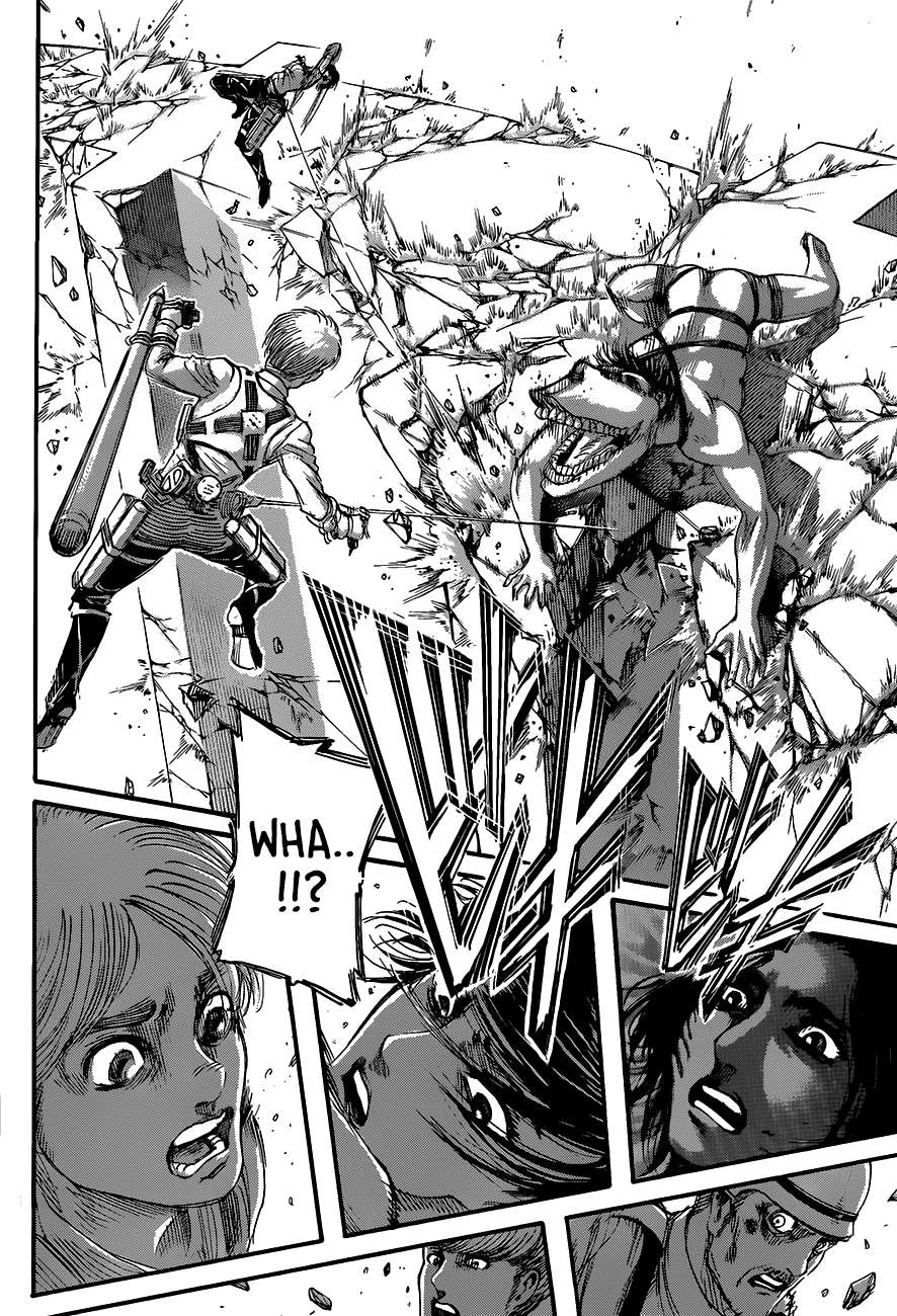 Read Attack on Titan Manga Online