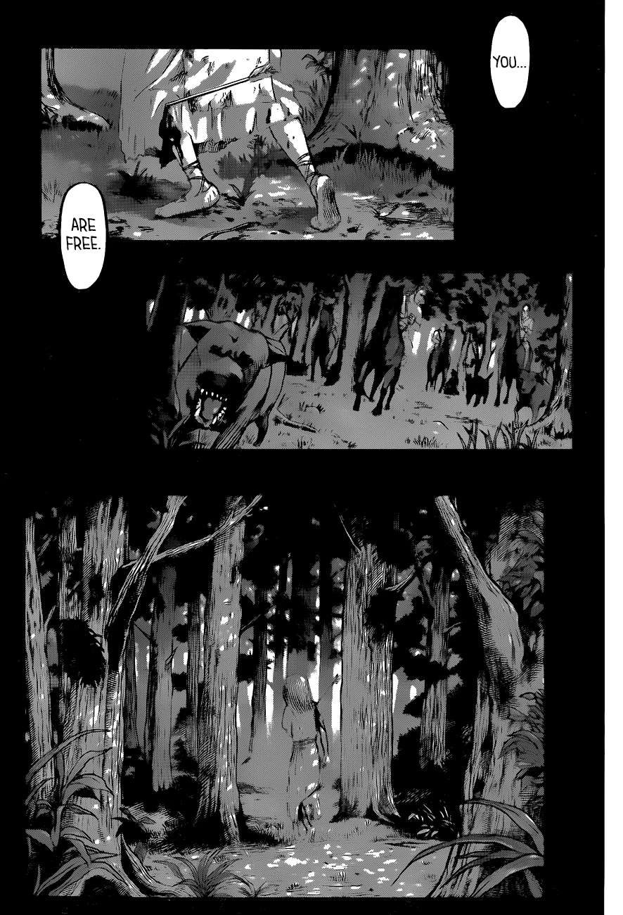 Read Attack on Titan Manga Online