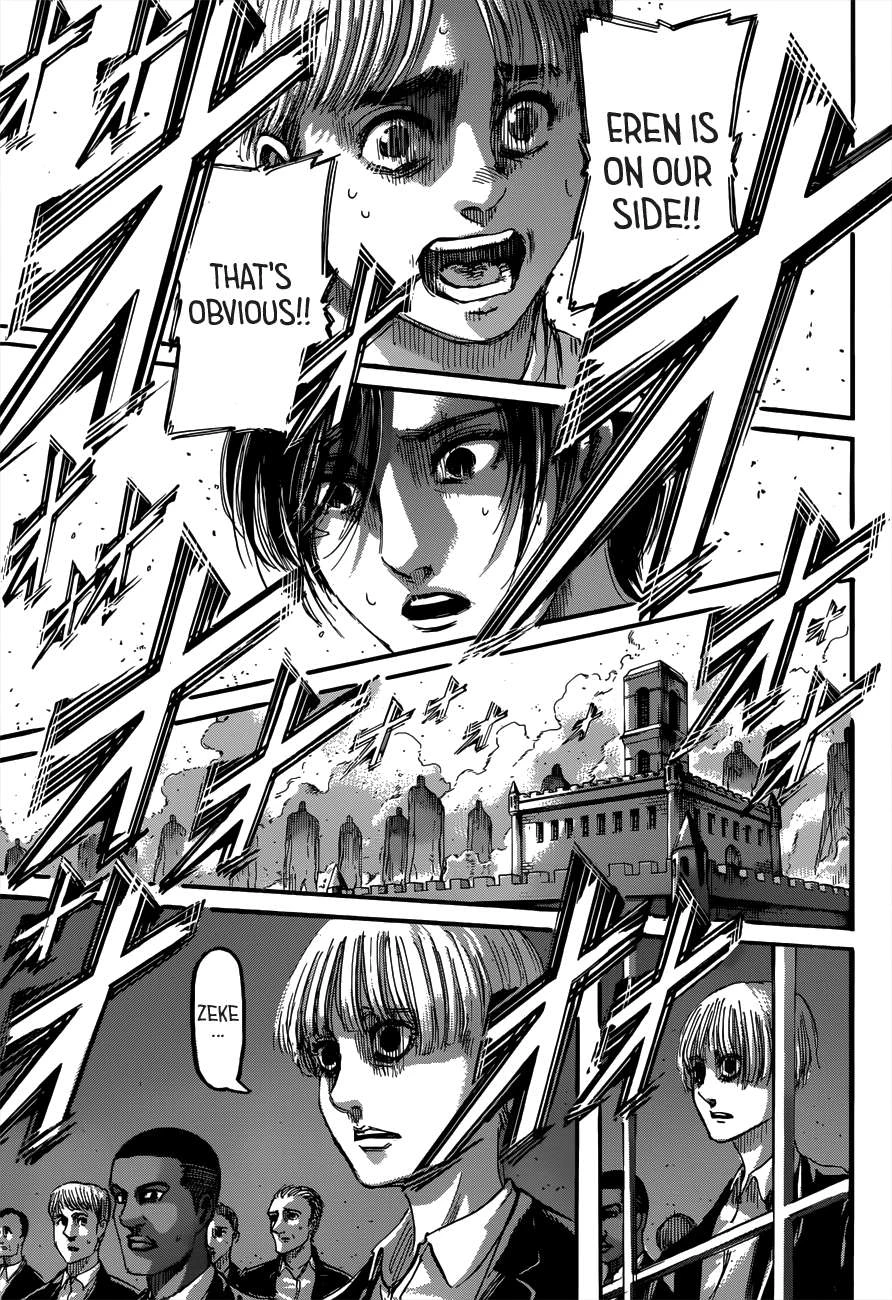 Read Attack on Titan Manga Online