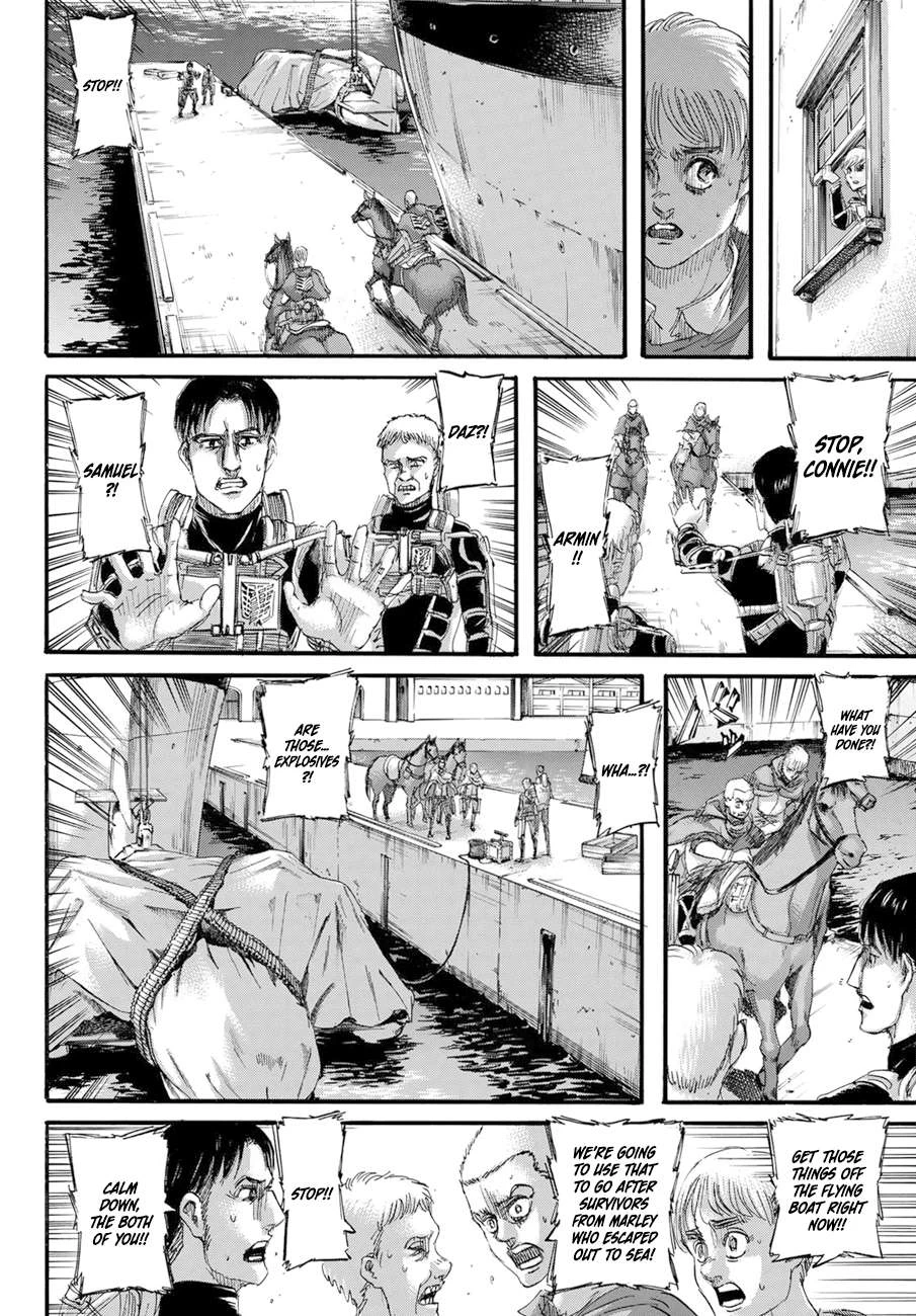 Read Attack on Titan Manga Online