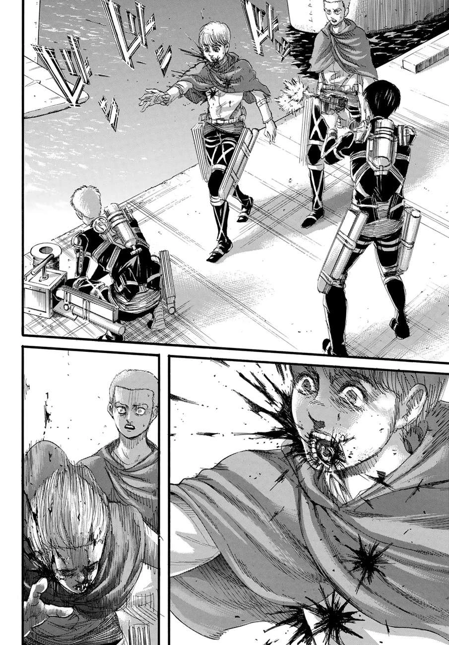 Read Attack on Titan Manga Online