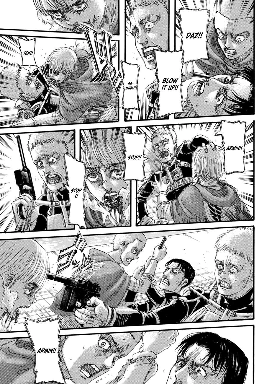 Read Attack on Titan Manga Online