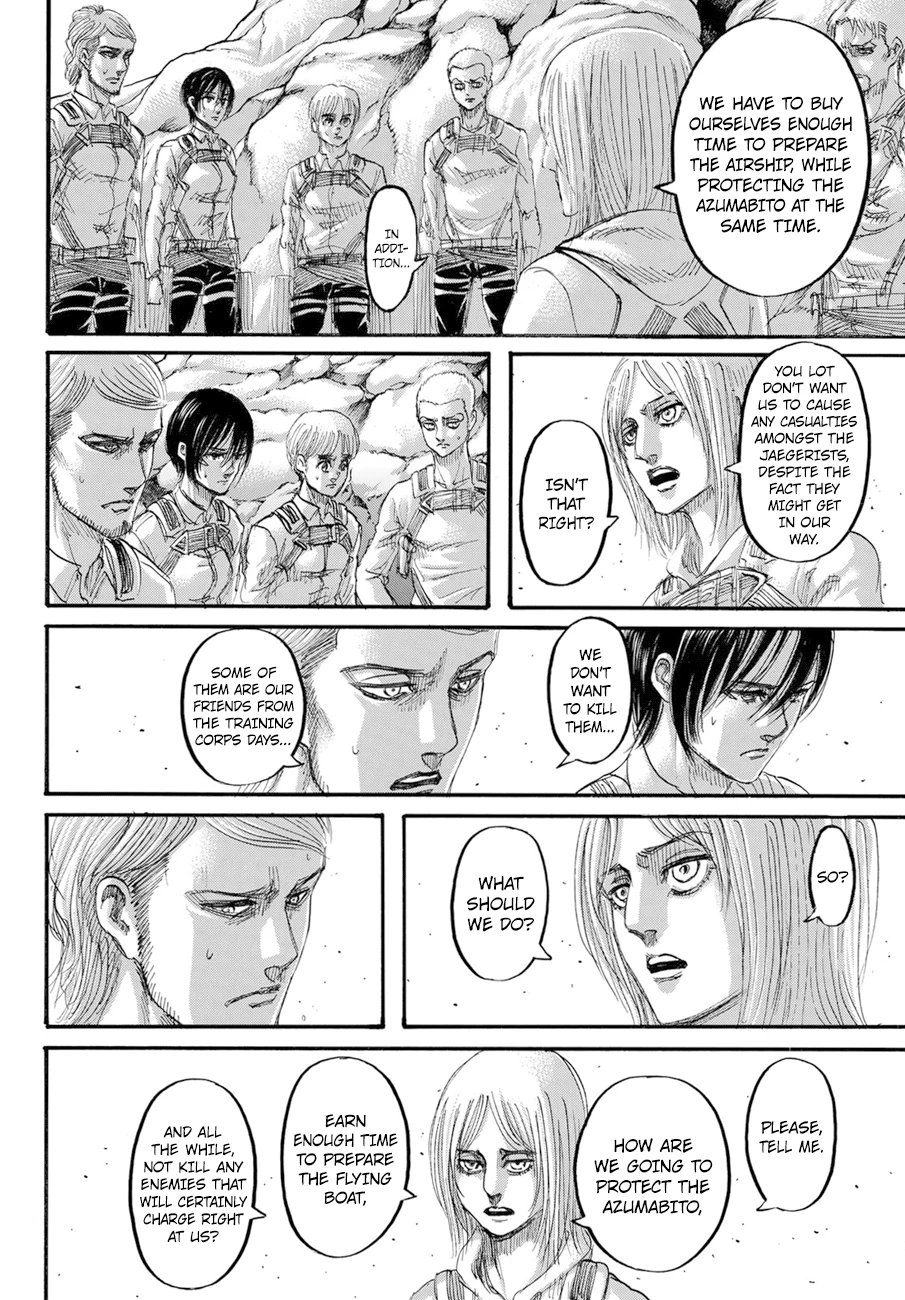 Read Attack on Titan Manga Online