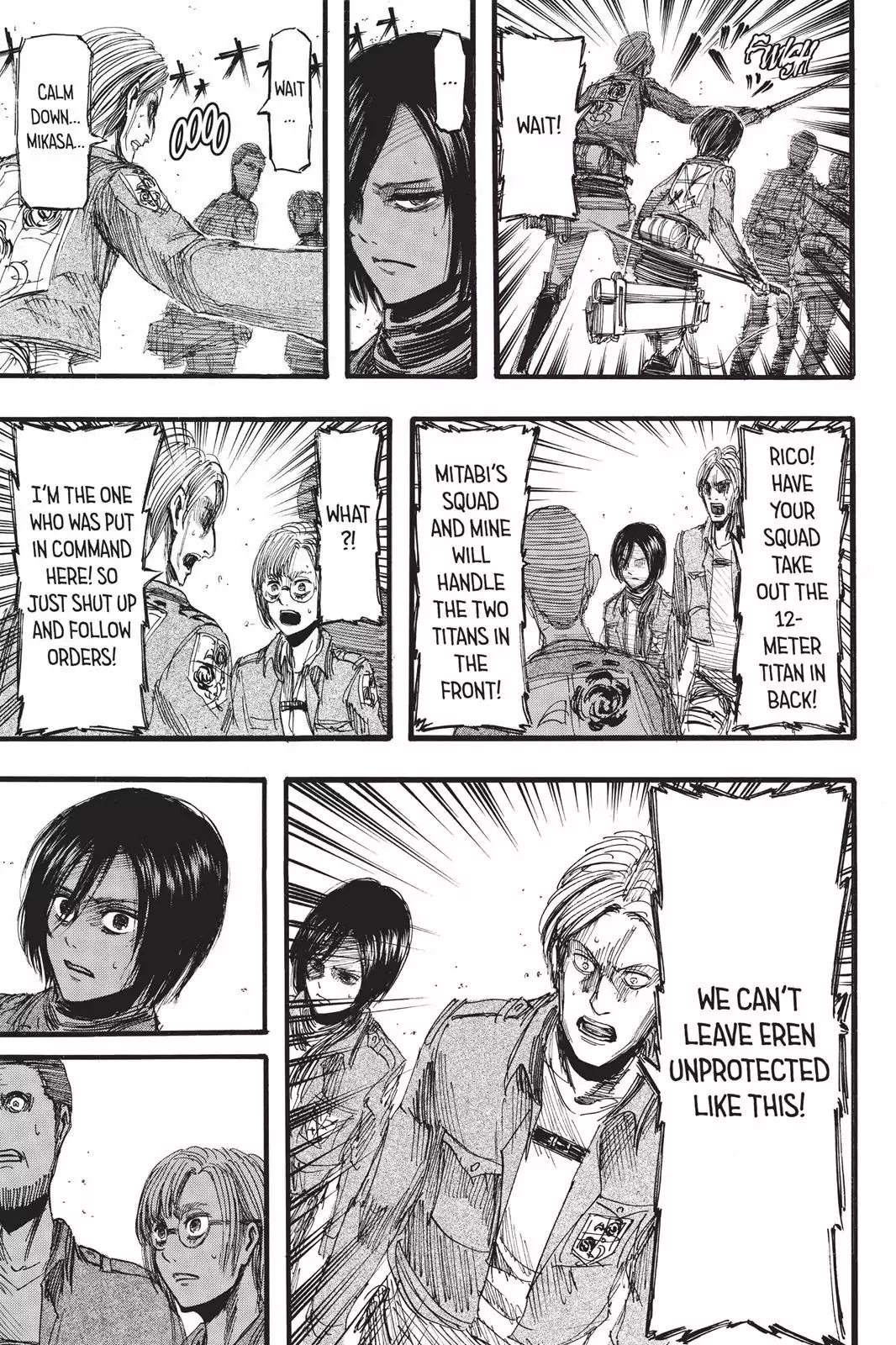 Read Attack on Titan Manga Online