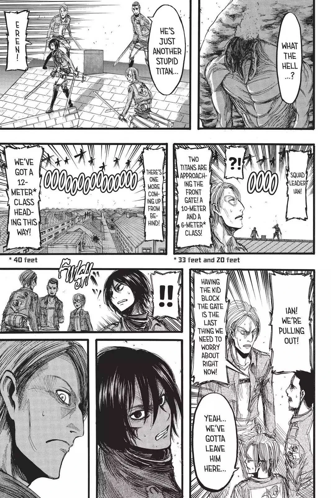 Read Attack on Titan Manga Online