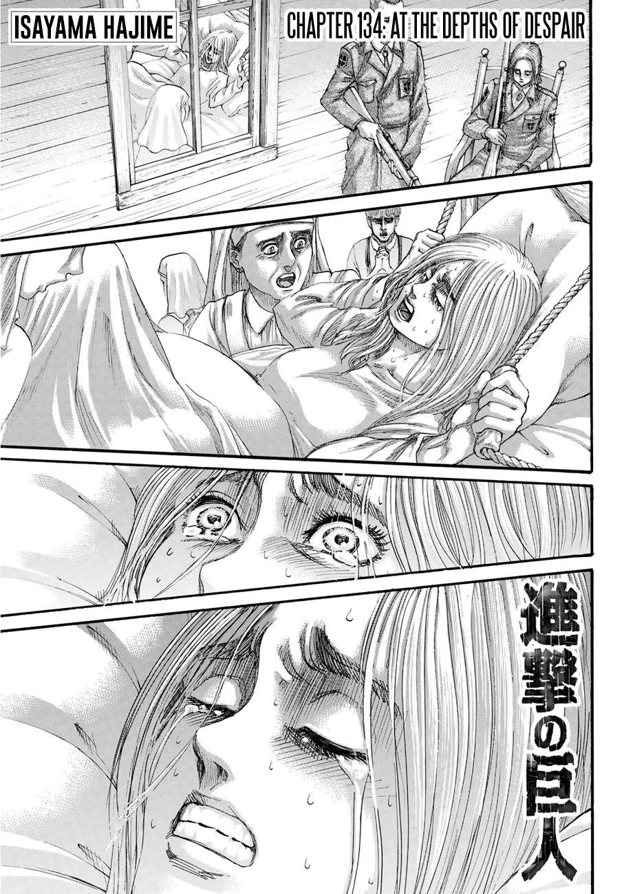 Read Attack on Titan Manga Online