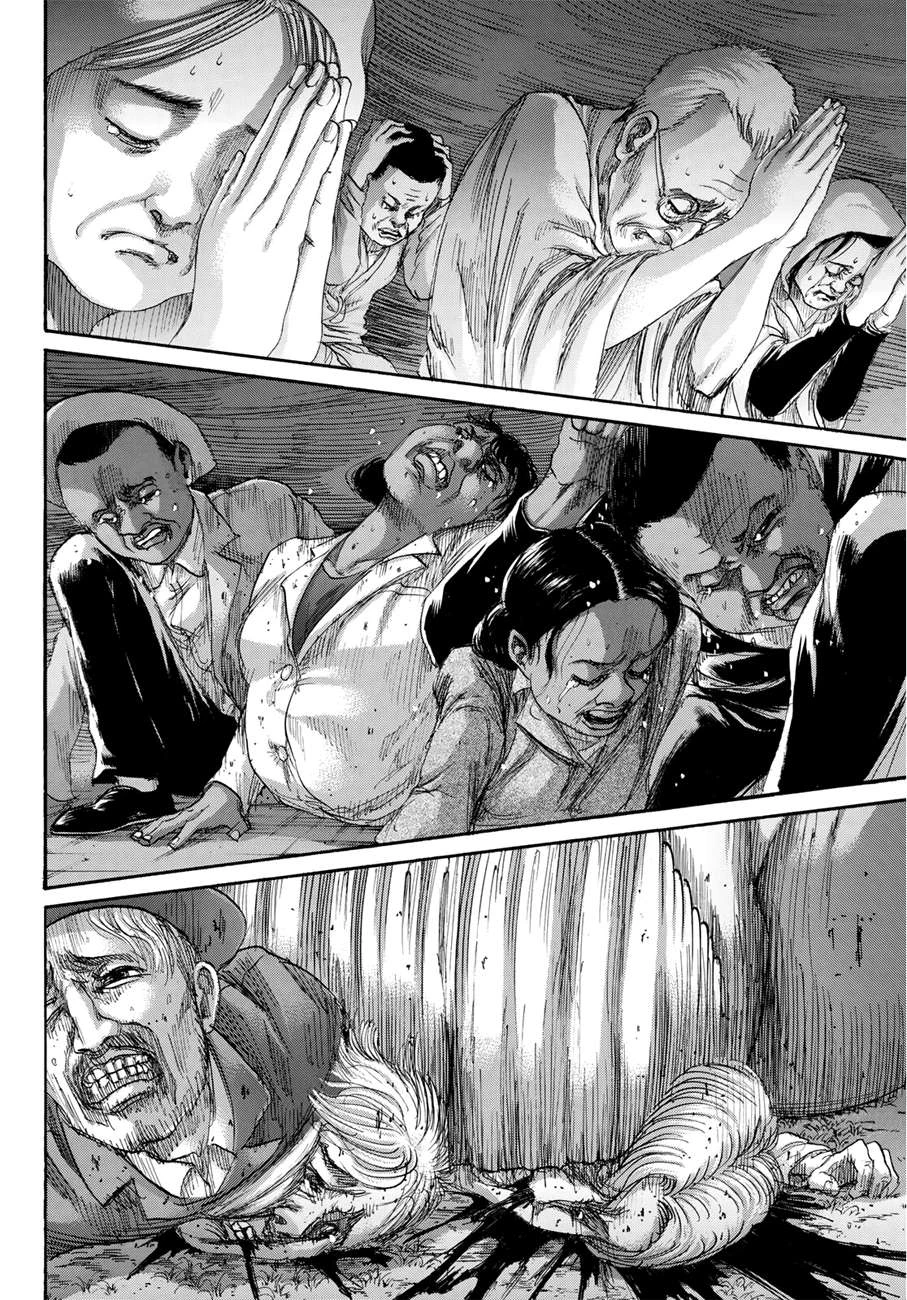 Read Attack on Titan Manga Online