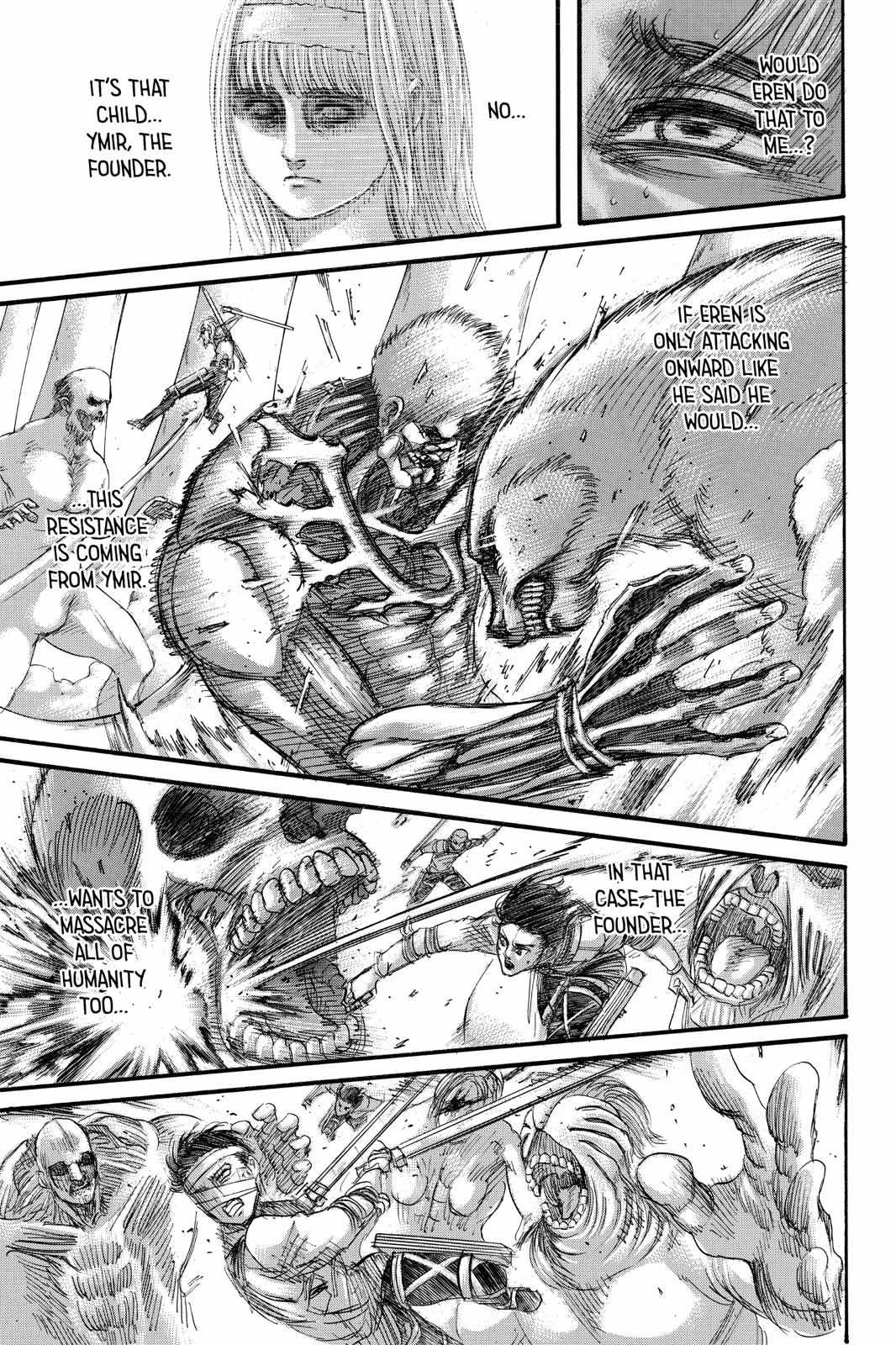 Read Attack on Titan Manga Online