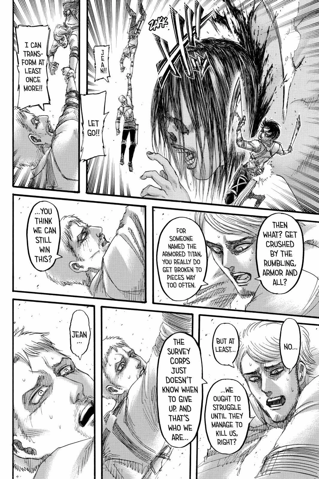 Read Attack on Titan Manga Online