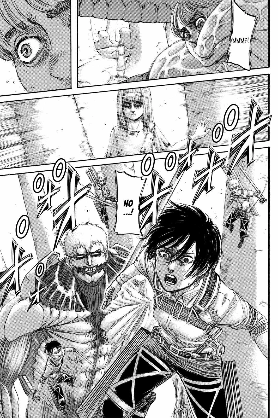 Read Attack on Titan Manga Online