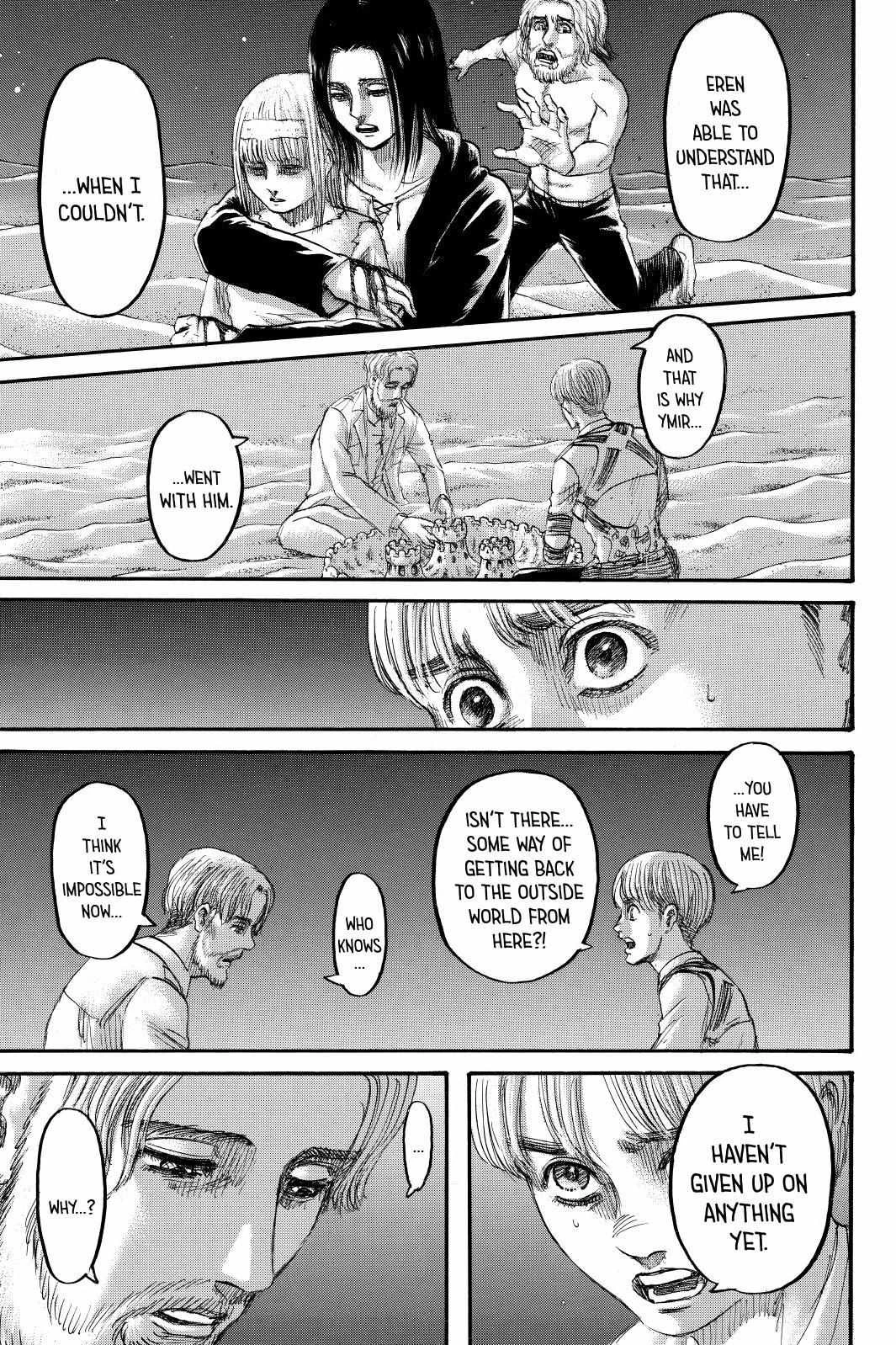 Read Attack on Titan Manga Online