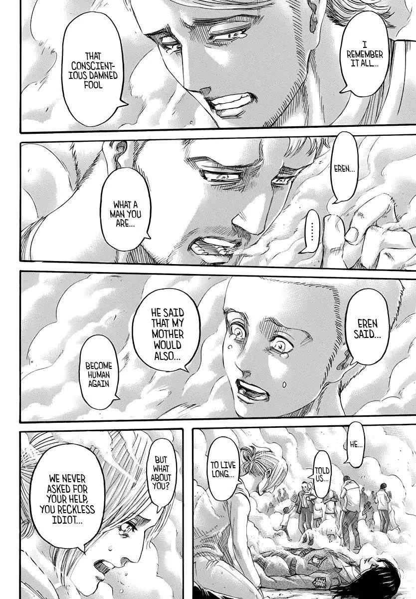 Read Attack on Titan Manga Online