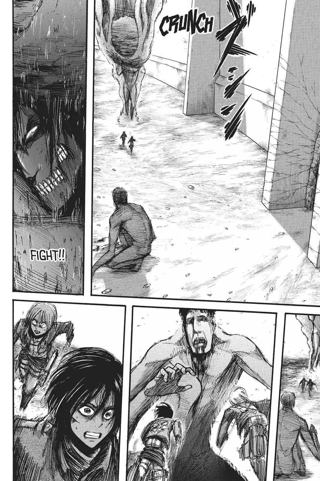 Read Attack on Titan Manga Online