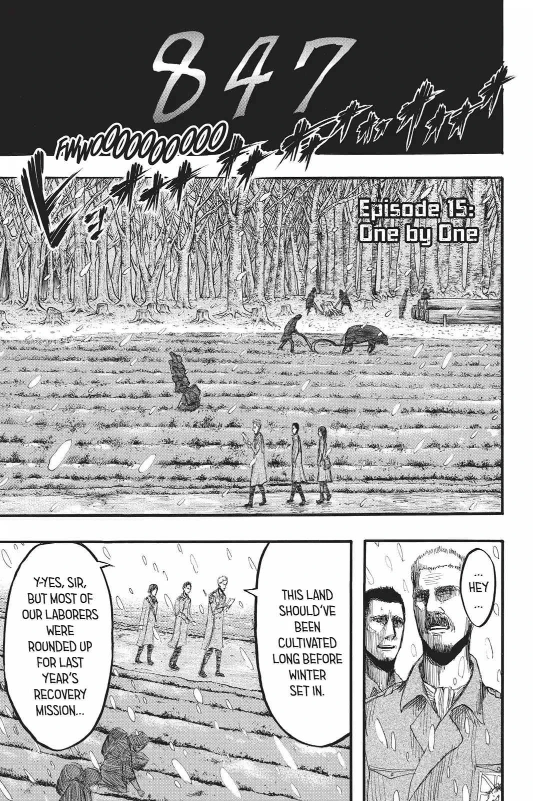 Read Attack on Titan Manga Online