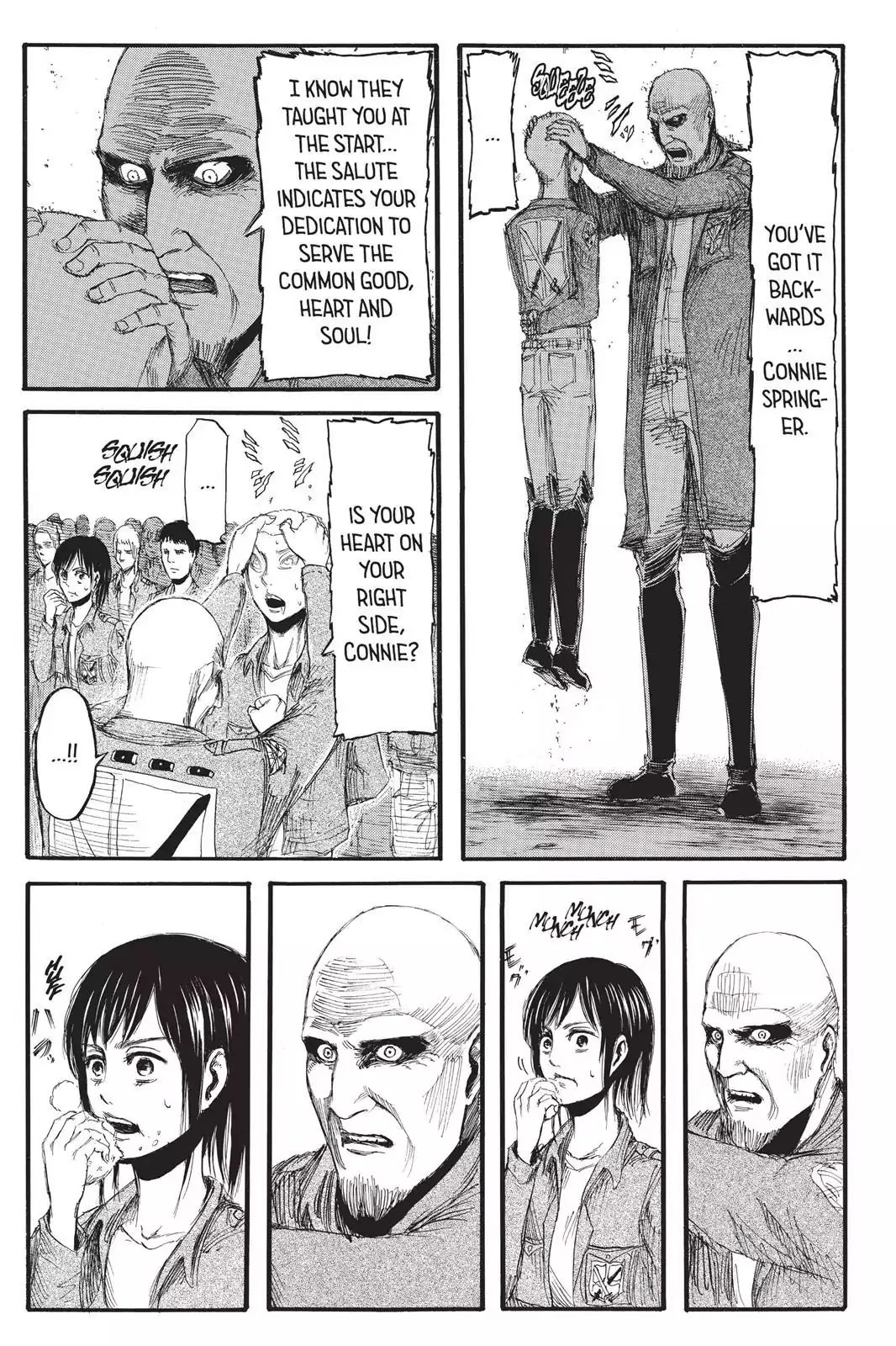 Read Attack on Titan Manga Online