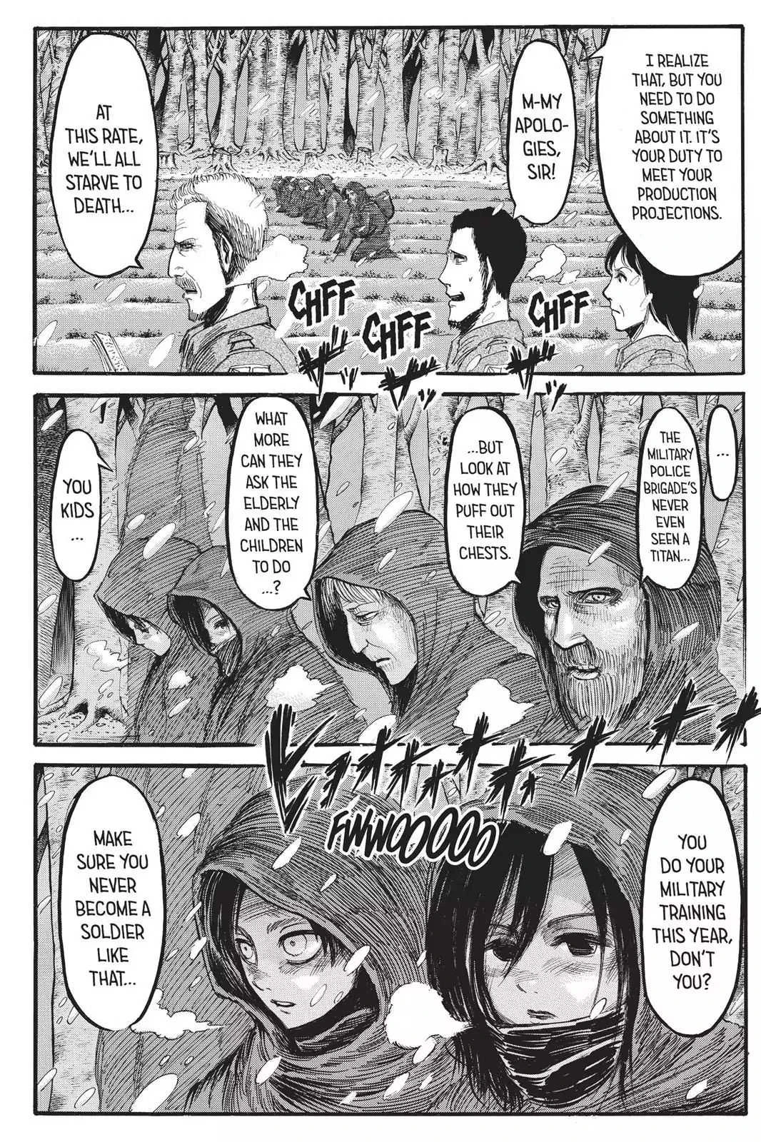 Read Attack on Titan Manga Online