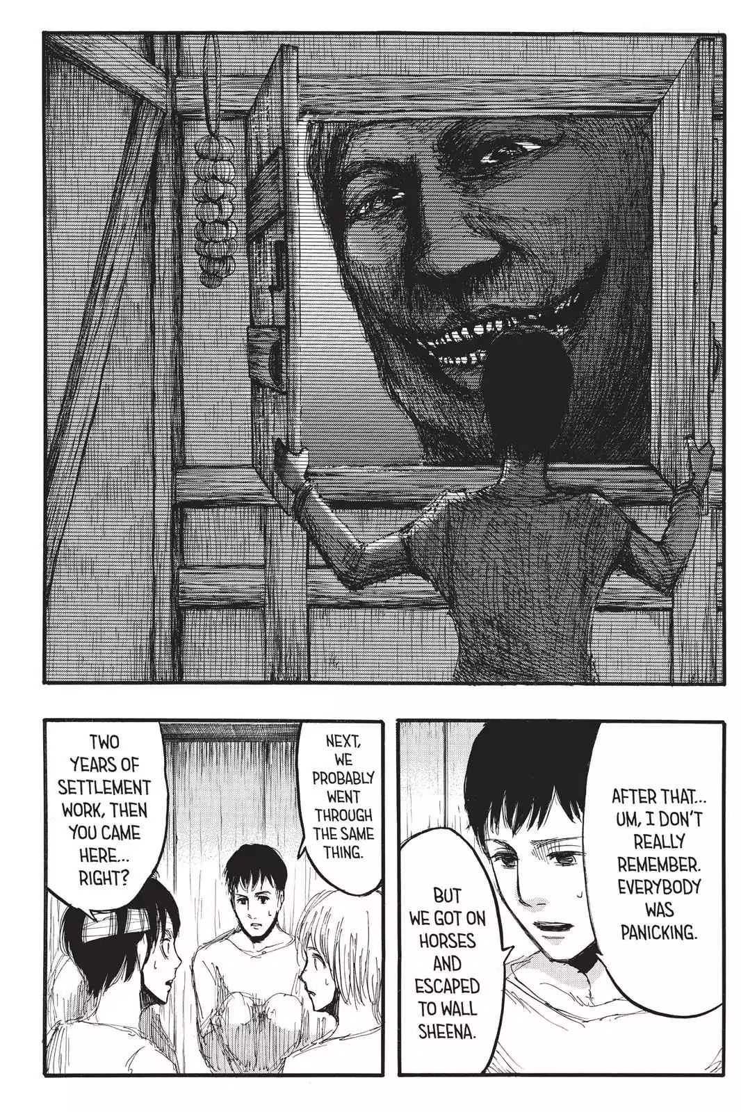 Read Attack on Titan Manga Online