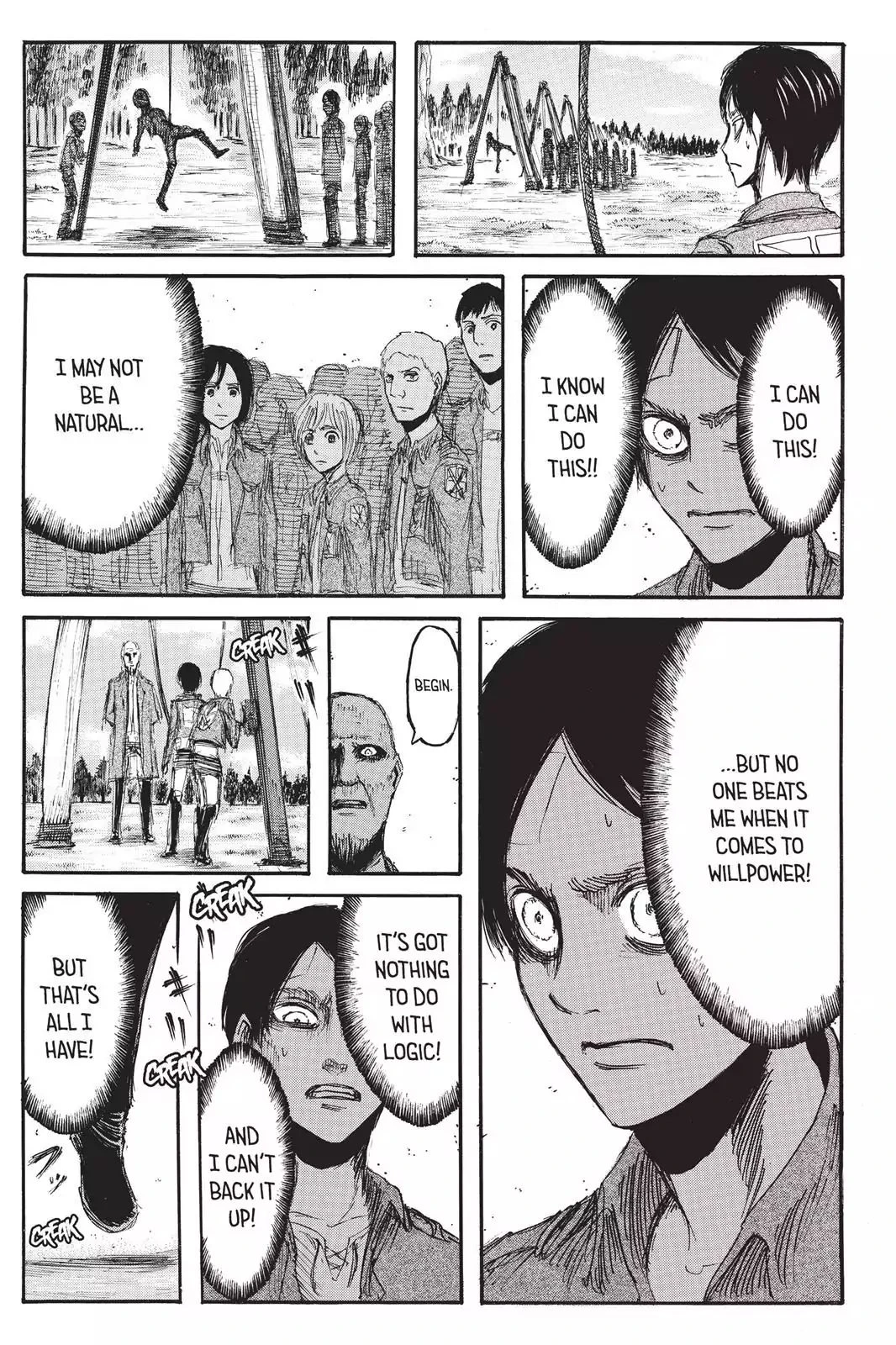 Read Attack on Titan Manga Online