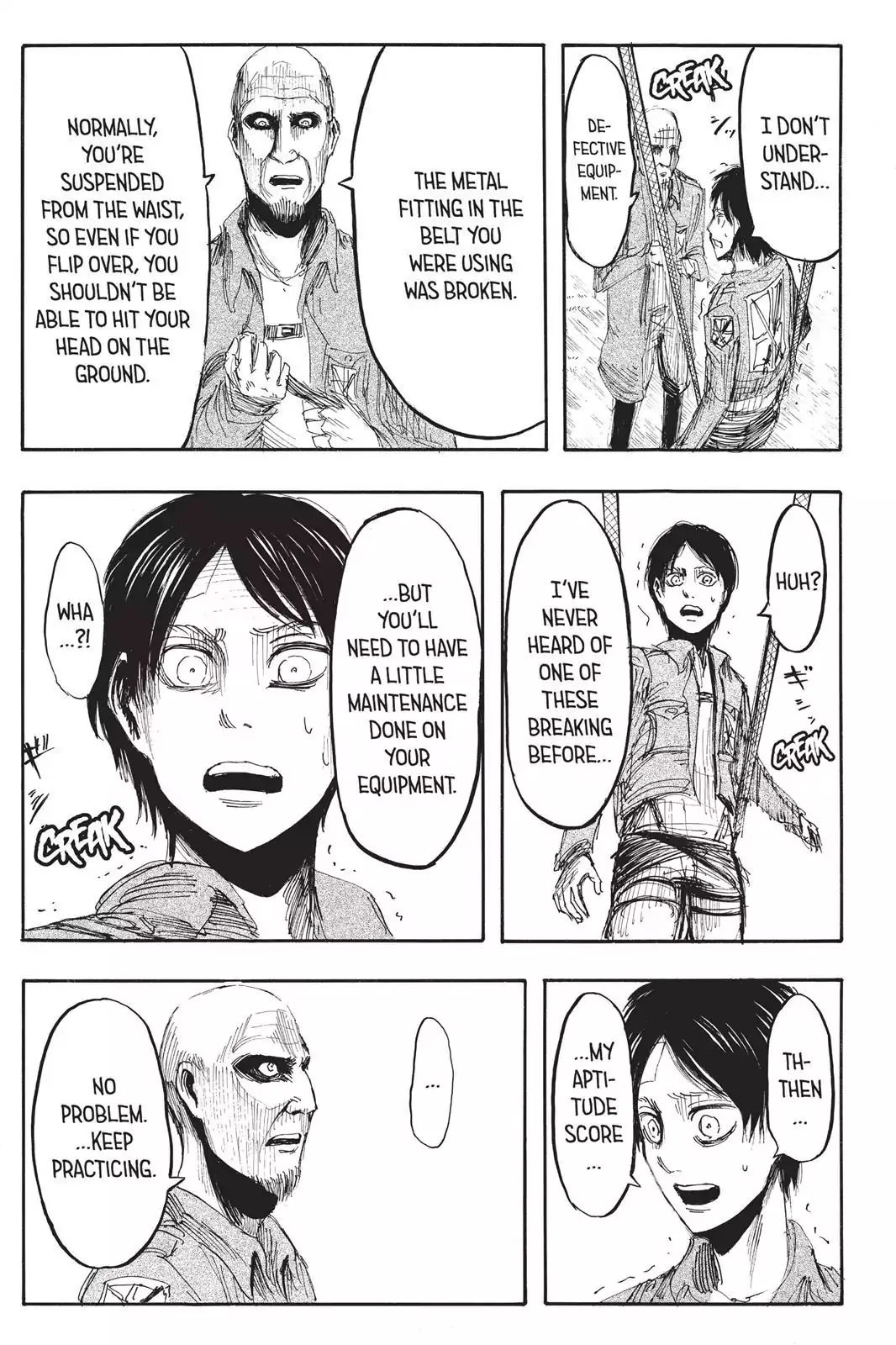 Read Attack on Titan Manga Online