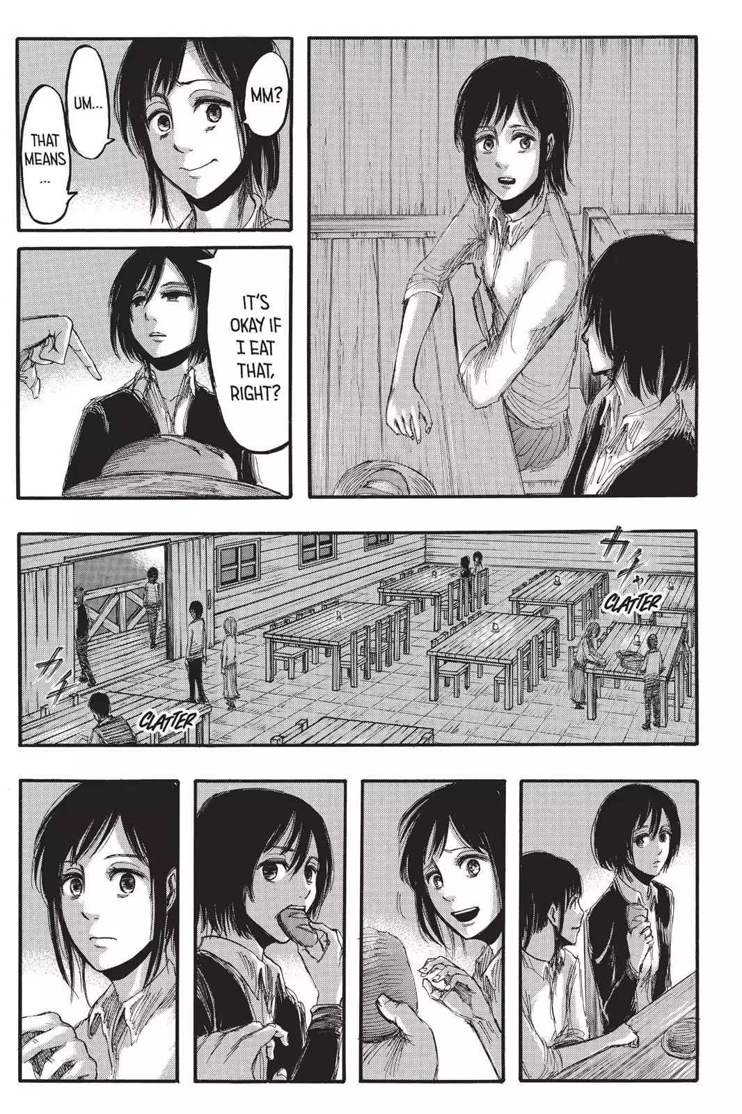 Read Attack on Titan Manga Online