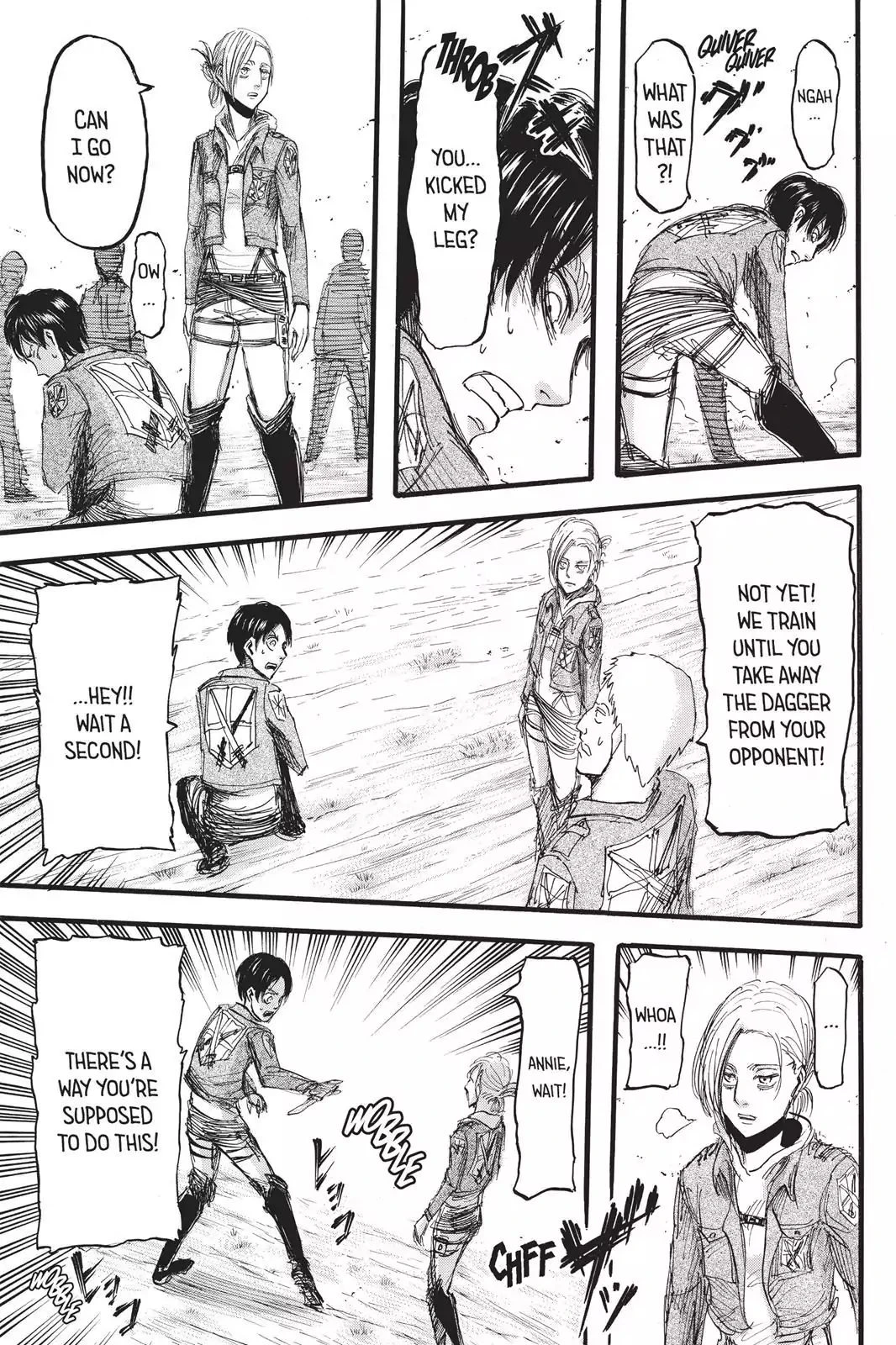Read Attack on Titan Manga Online