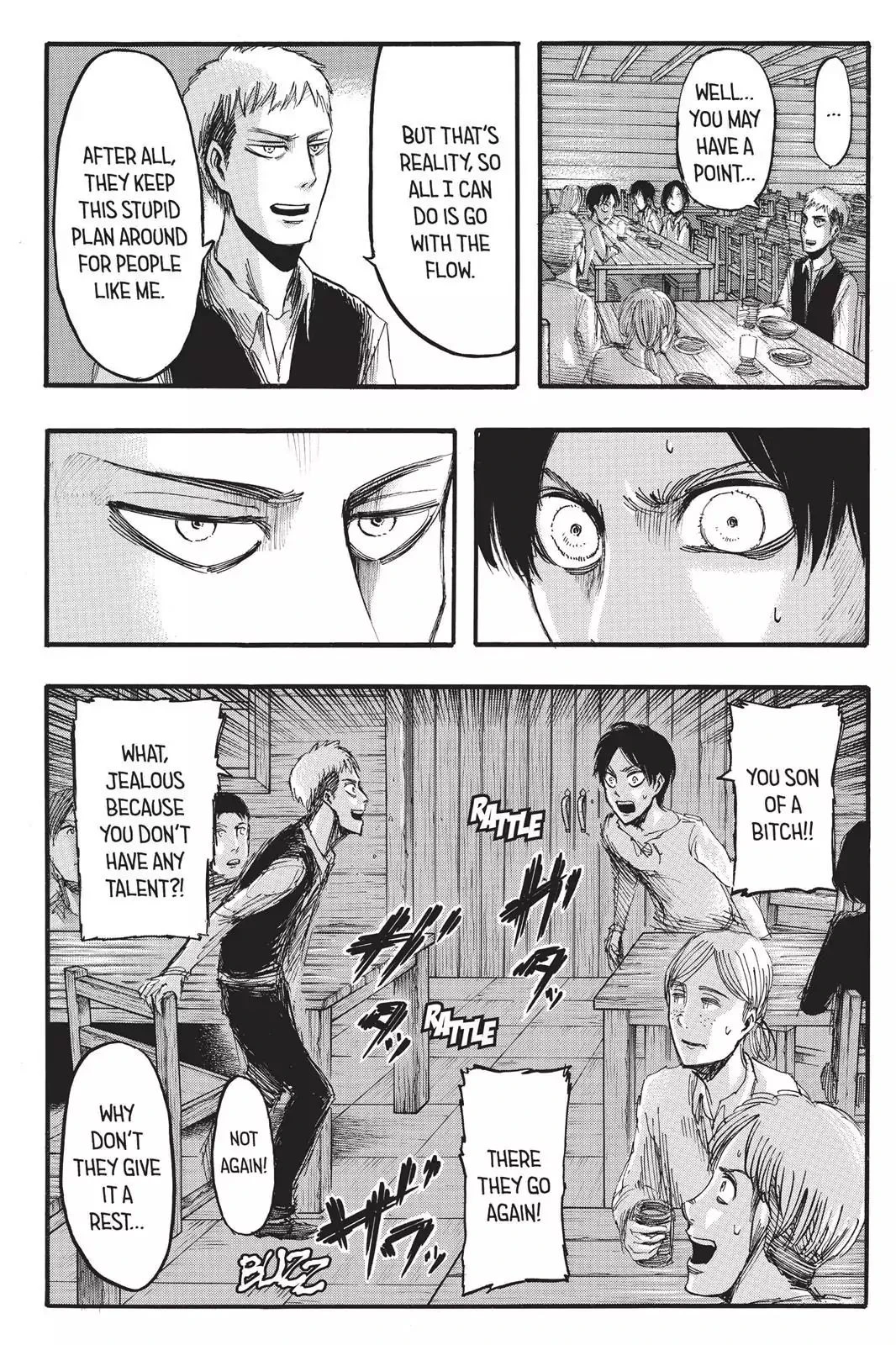 Read Attack on Titan Manga Online