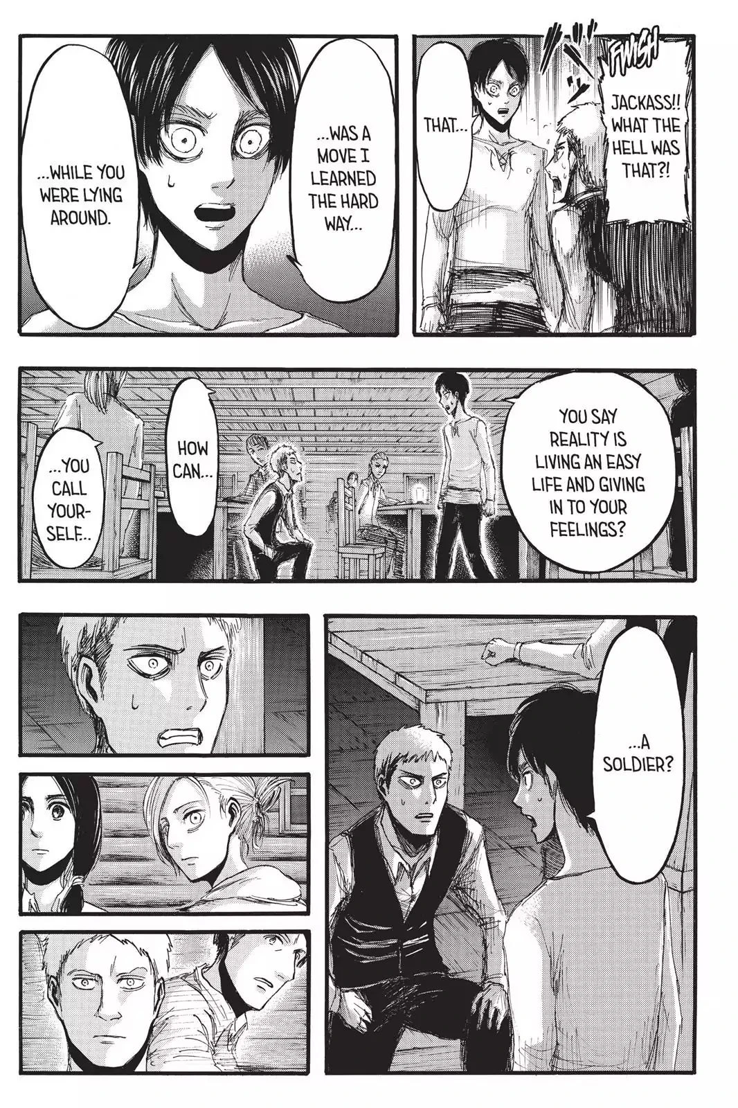 Read Attack on Titan Manga Online