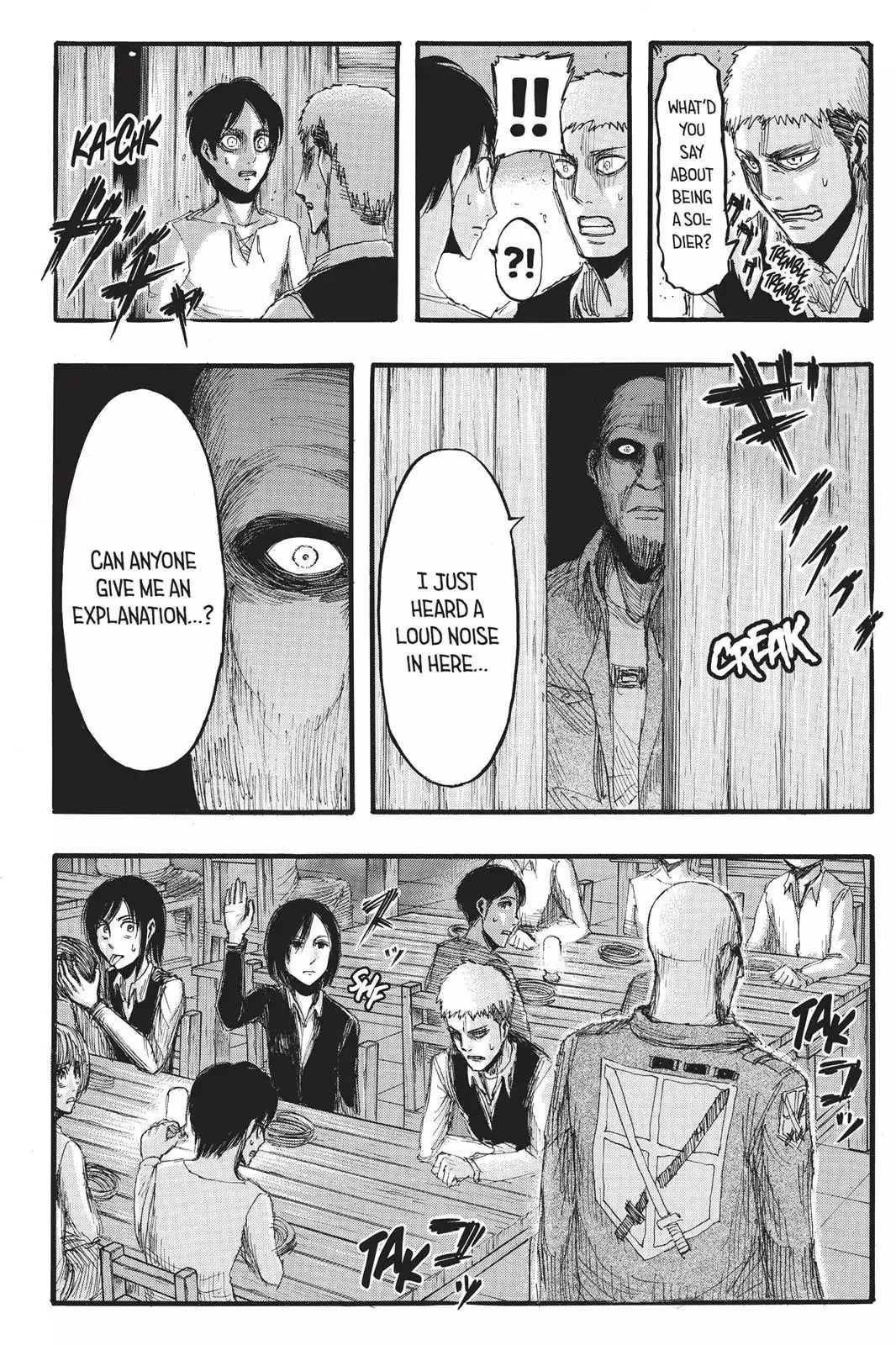Read Attack on Titan Manga Online