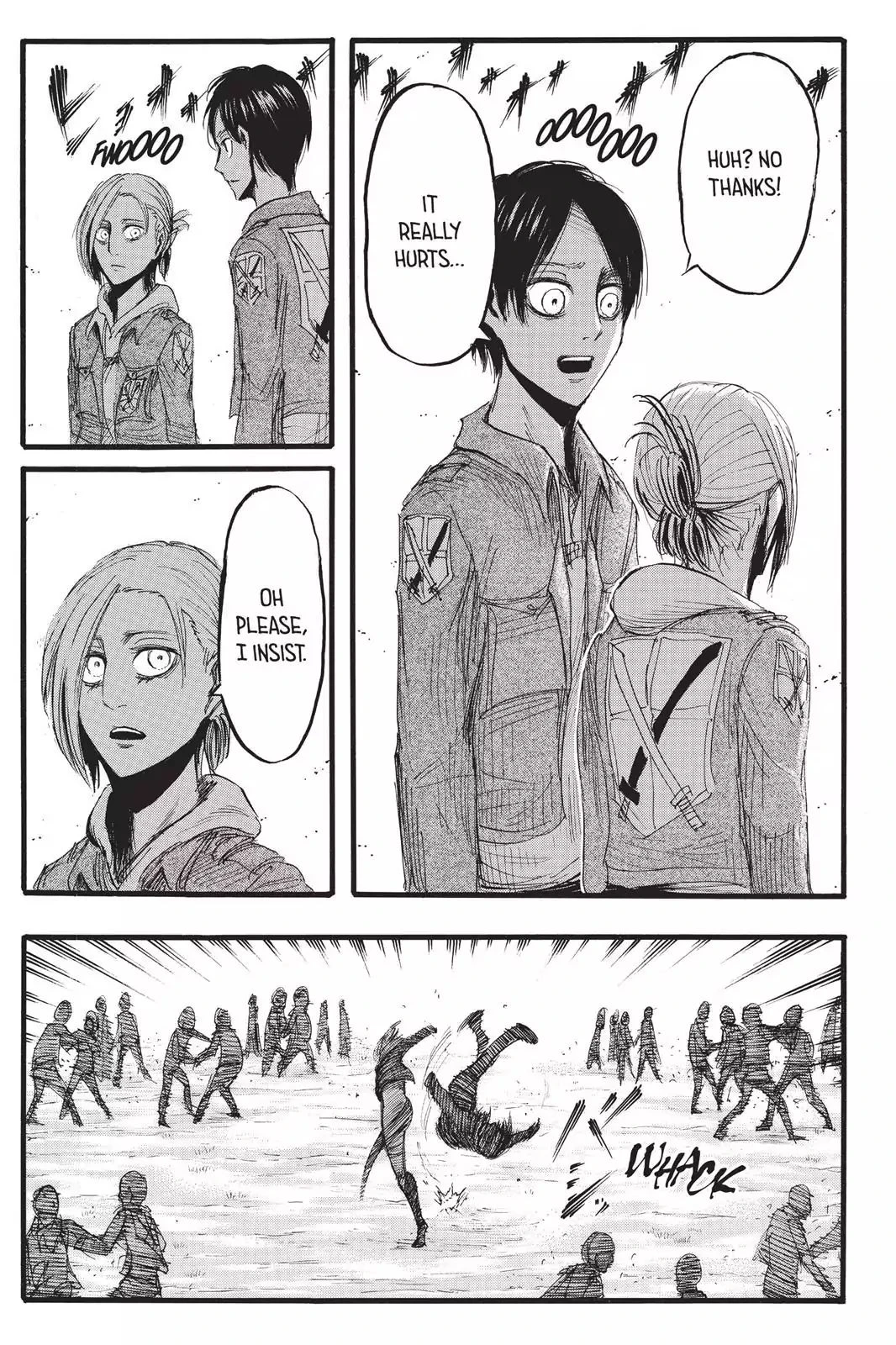 Read Attack on Titan Manga Online