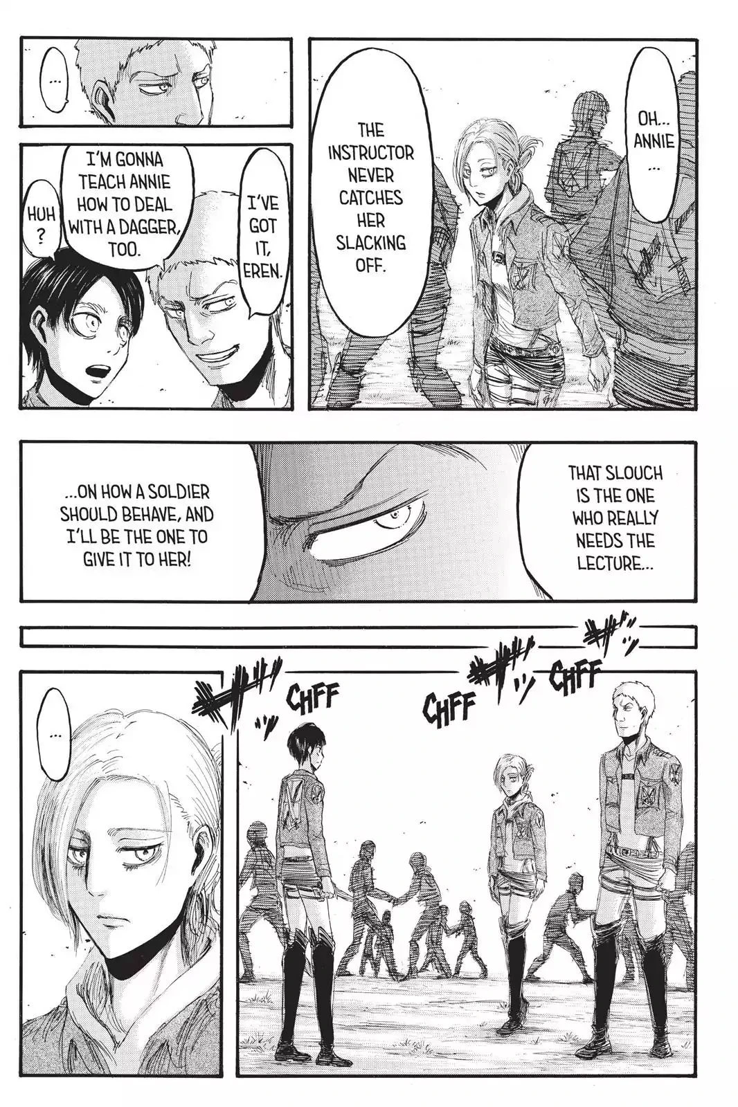 Read Attack on Titan Manga Online