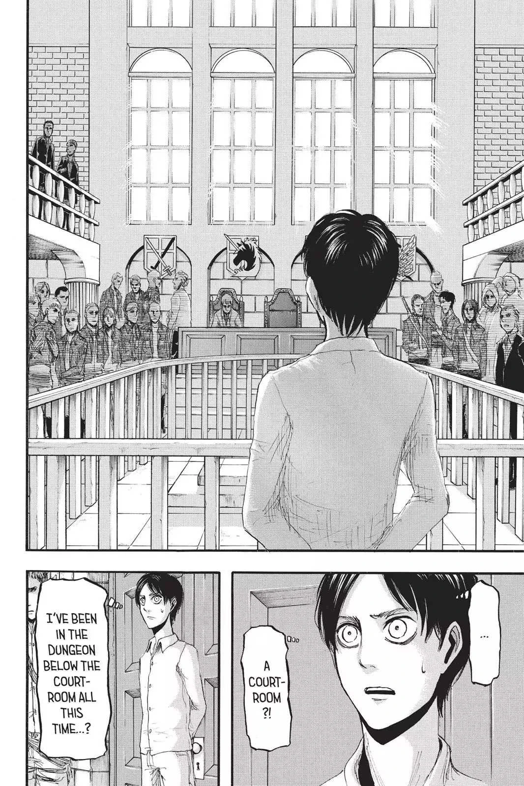 Read Attack on Titan Manga Online