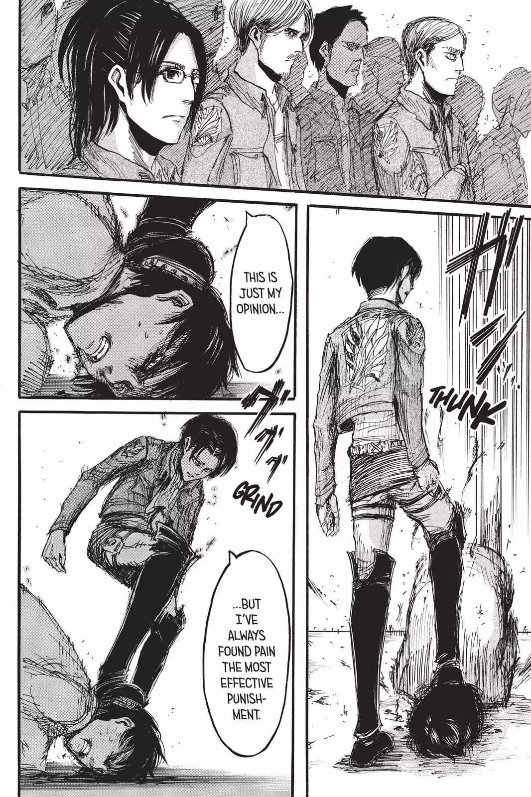 Read Attack on Titan Manga Online