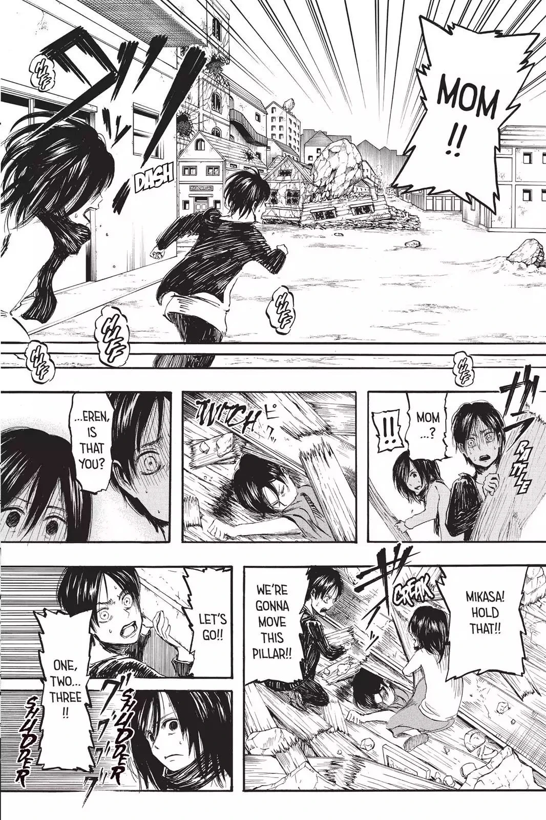 Read Attack on Titan Manga Online