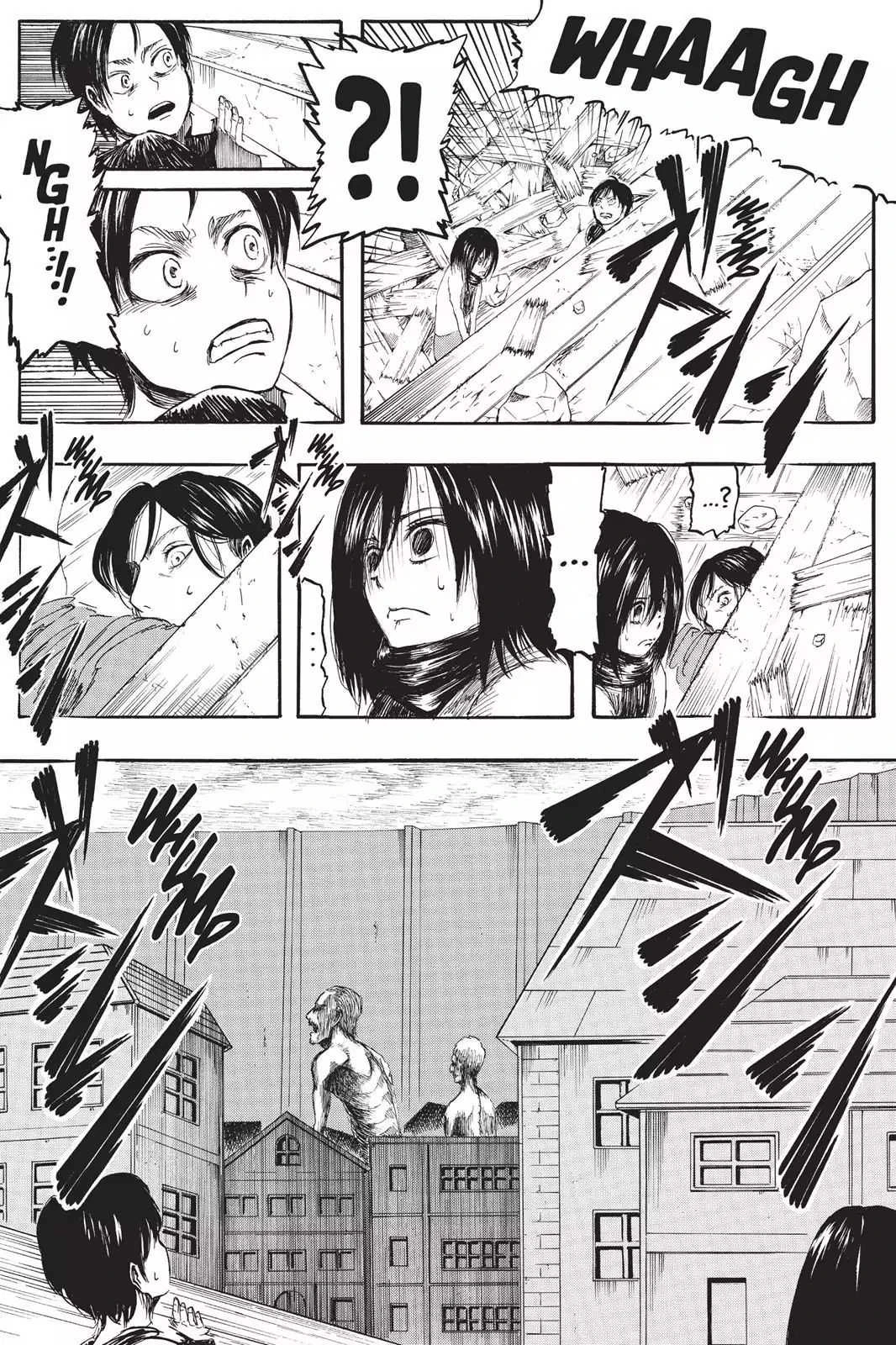 Read Attack on Titan Manga Online