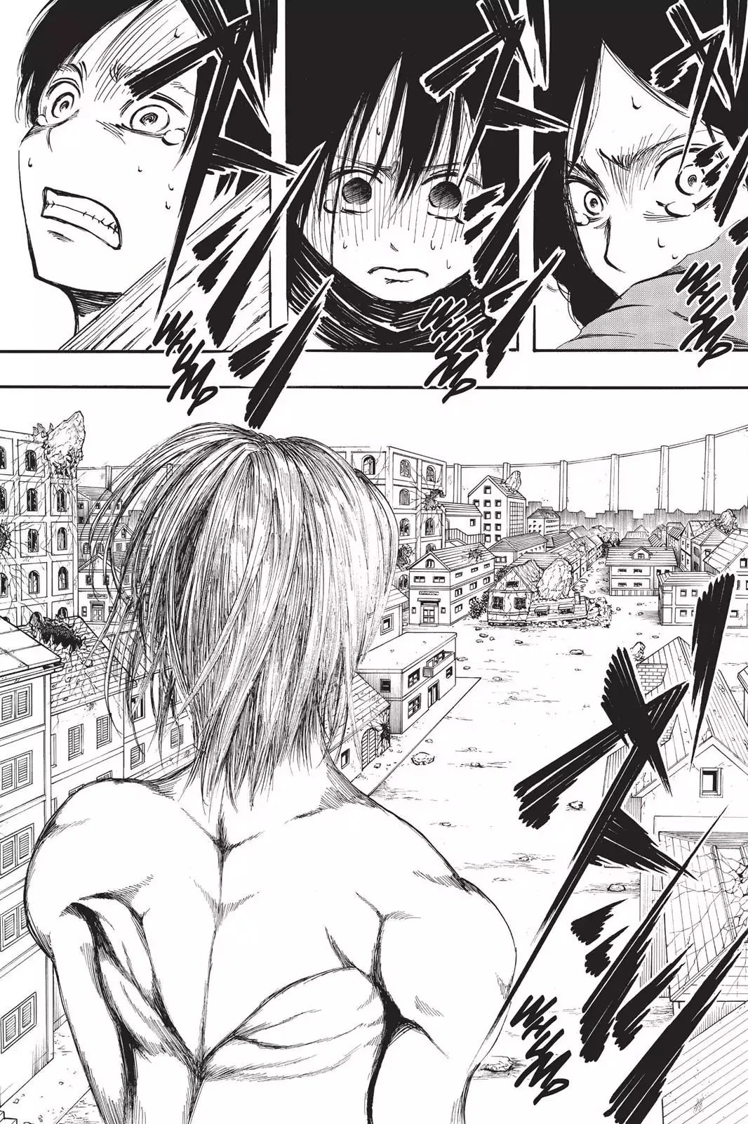 Read Attack on Titan Manga Online