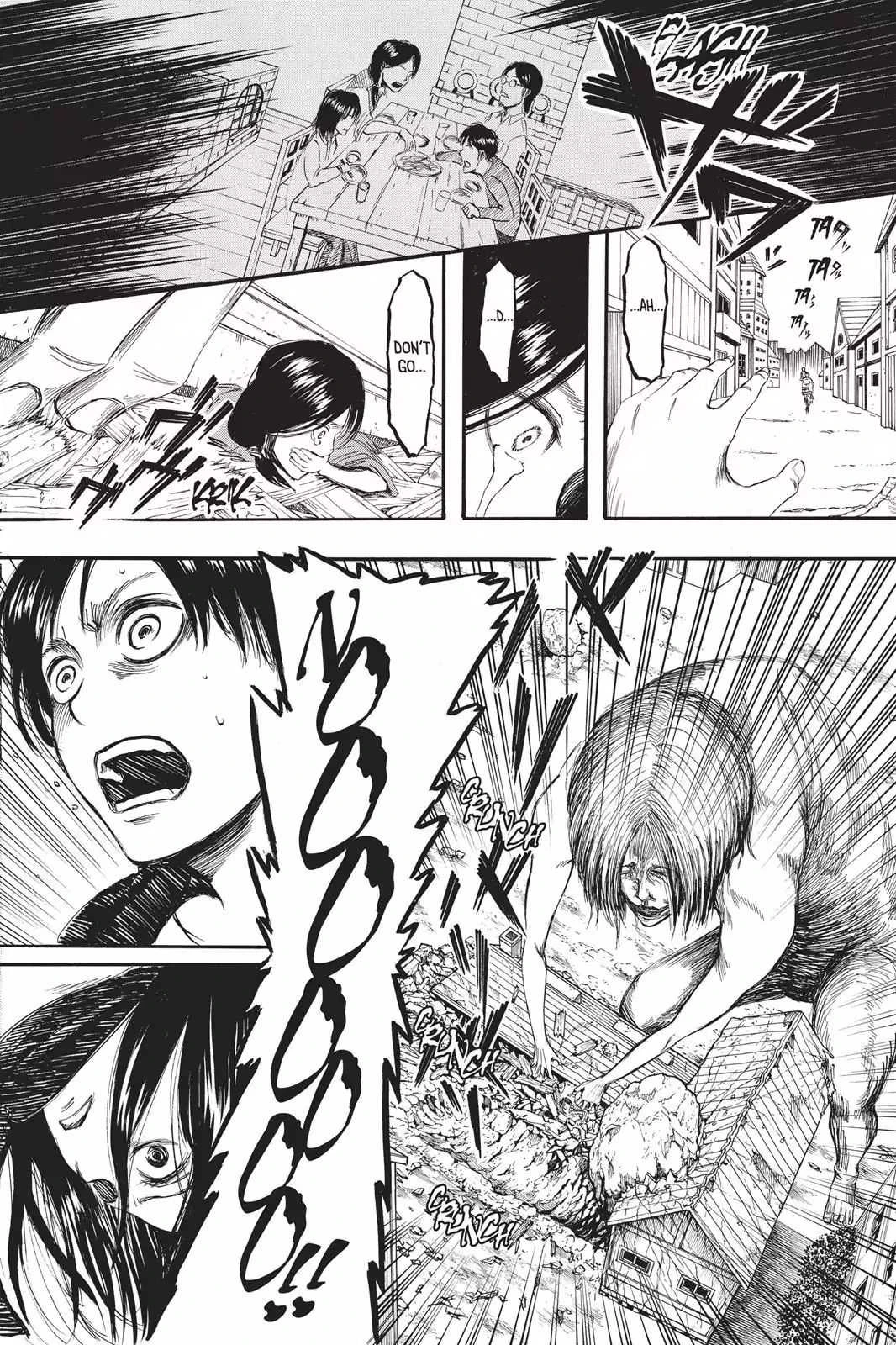Read Attack on Titan Manga Online