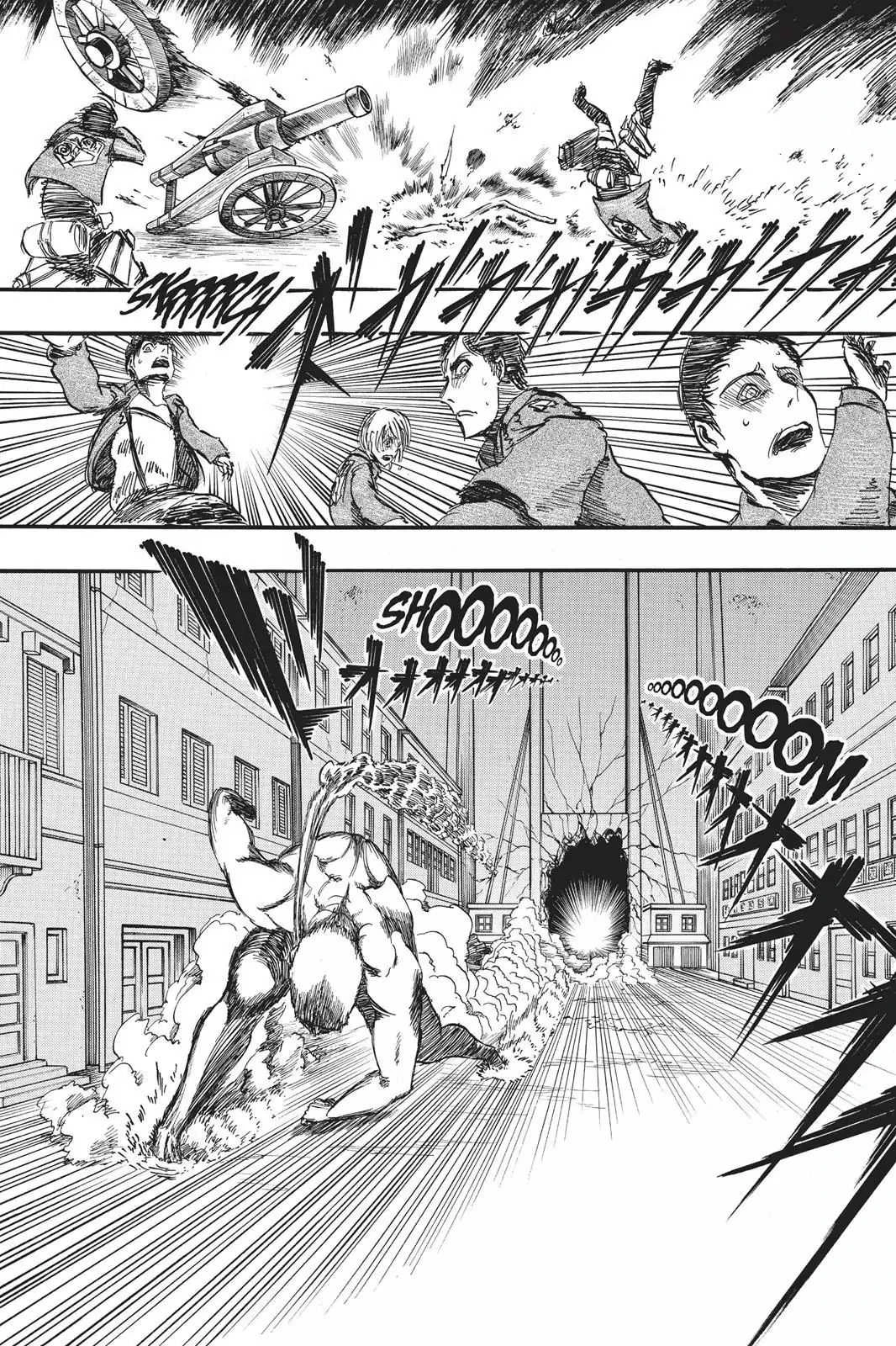 Read Attack on Titan Manga Online
