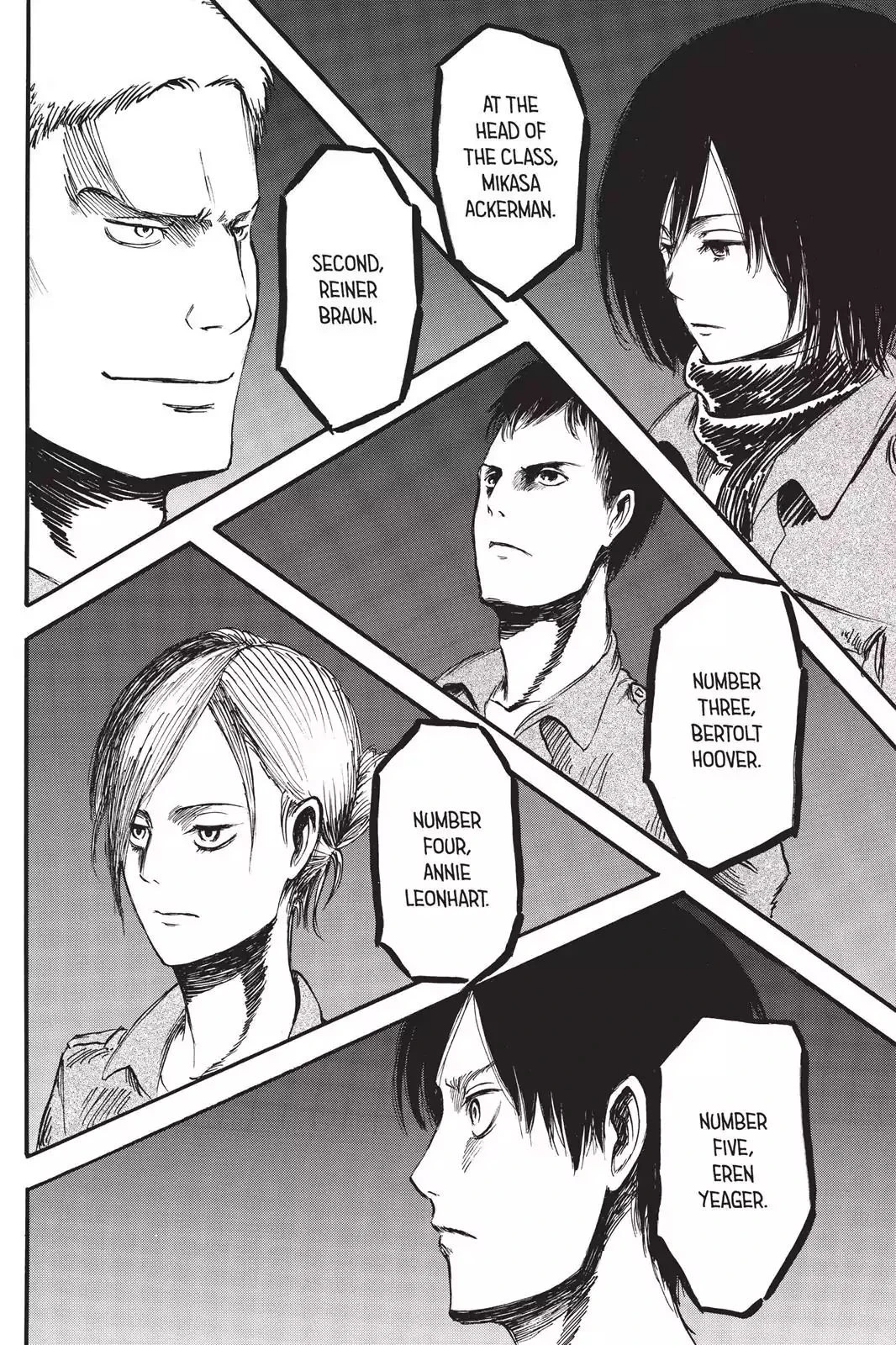 Read Attack on Titan Manga Online