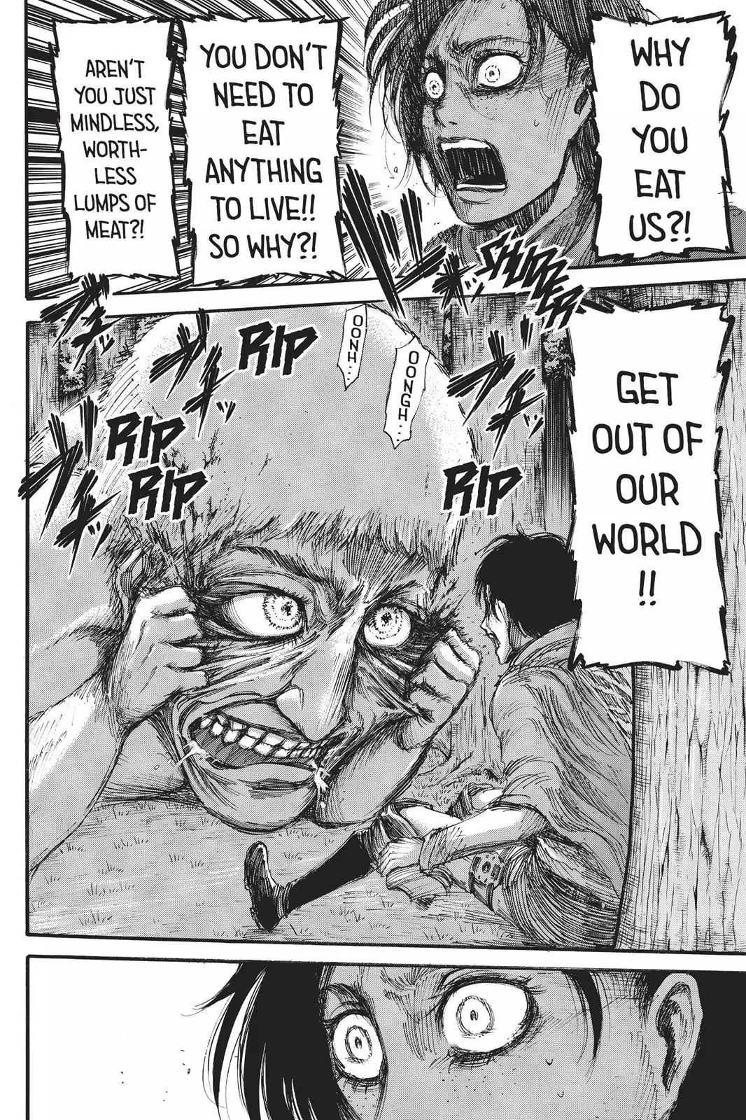 Read Attack on Titan Manga Online