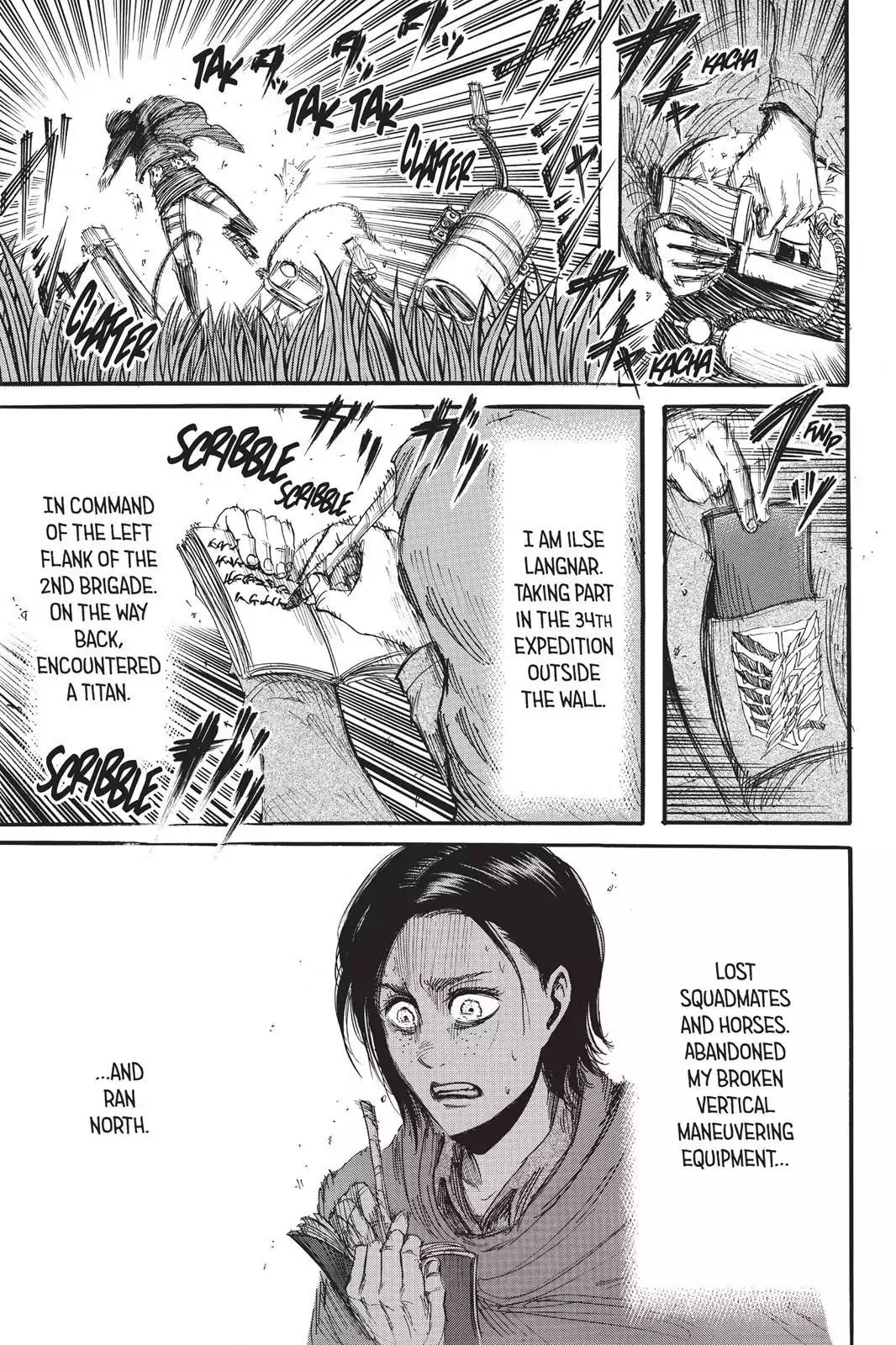 Read Attack on Titan Manga Online