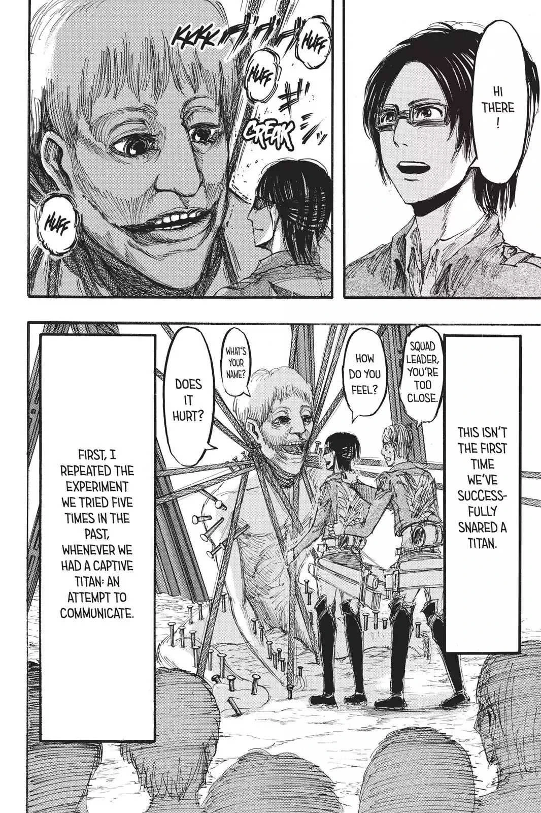 Read Attack on Titan Manga Online