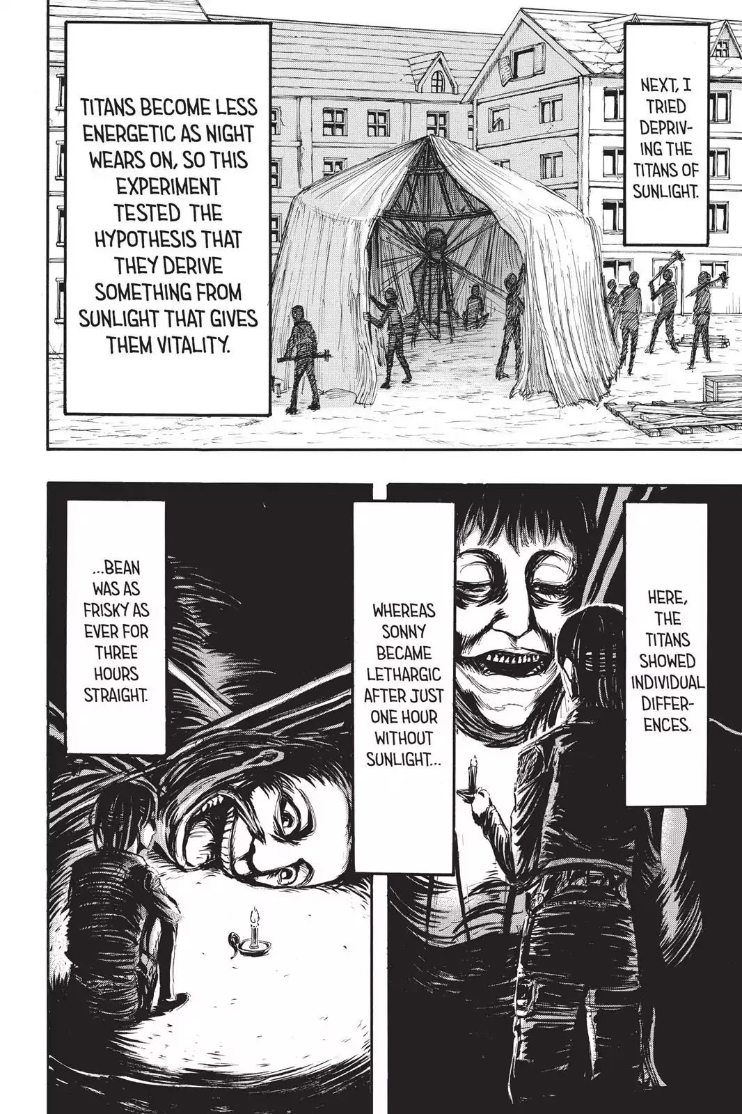 Read Attack on Titan Manga Online