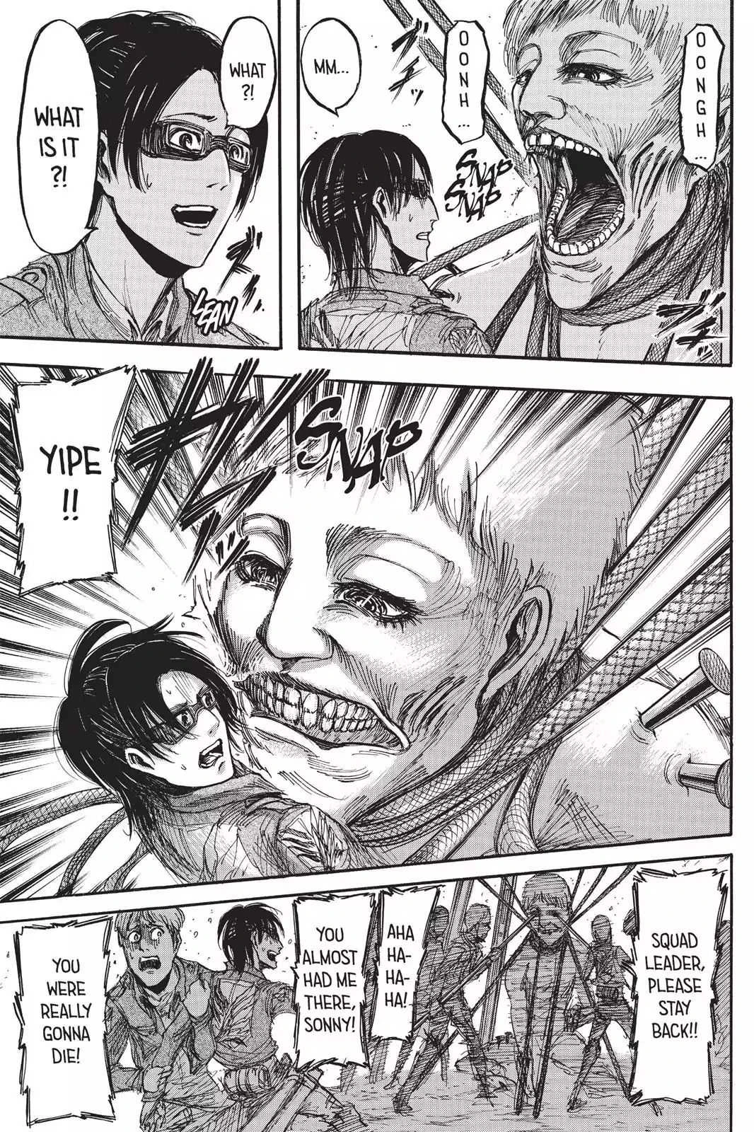Read Attack on Titan Manga Online