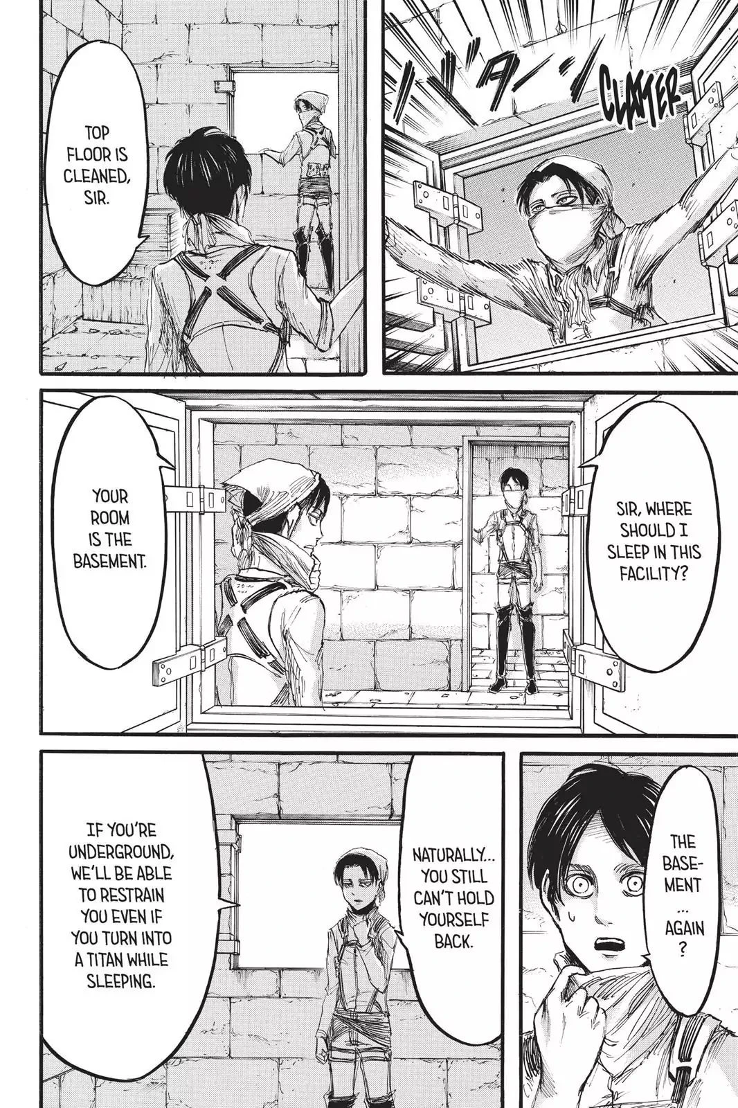 Read Attack on Titan Manga Online