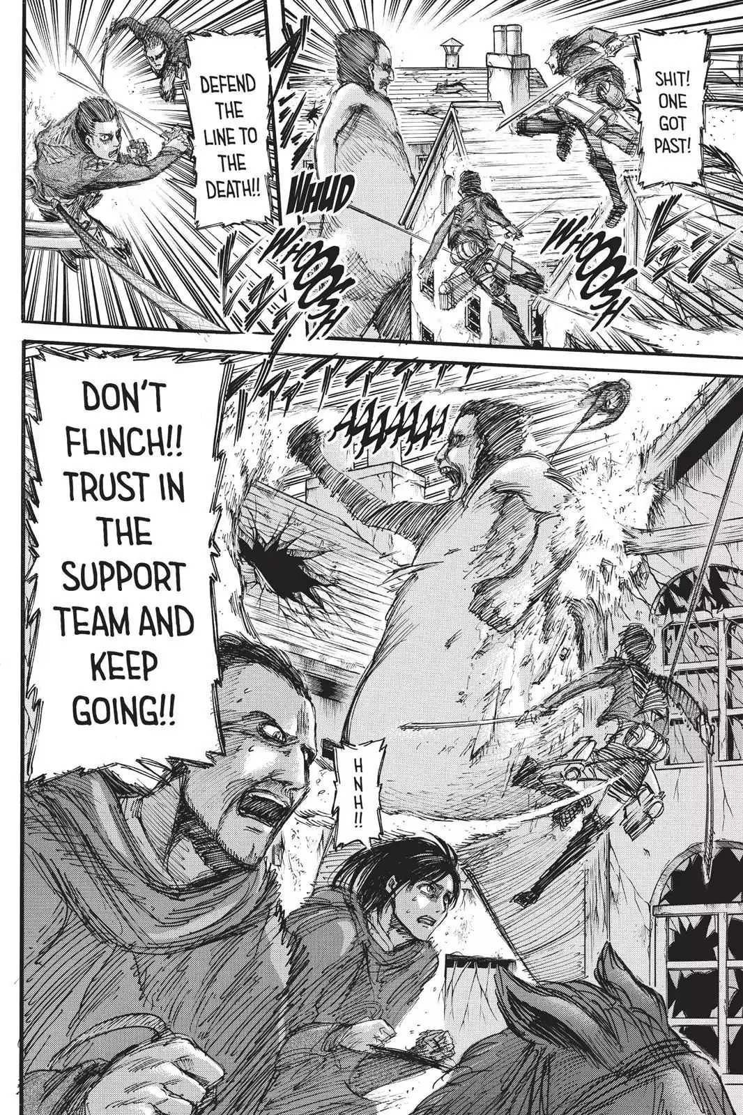 Read Attack on Titan Manga Online