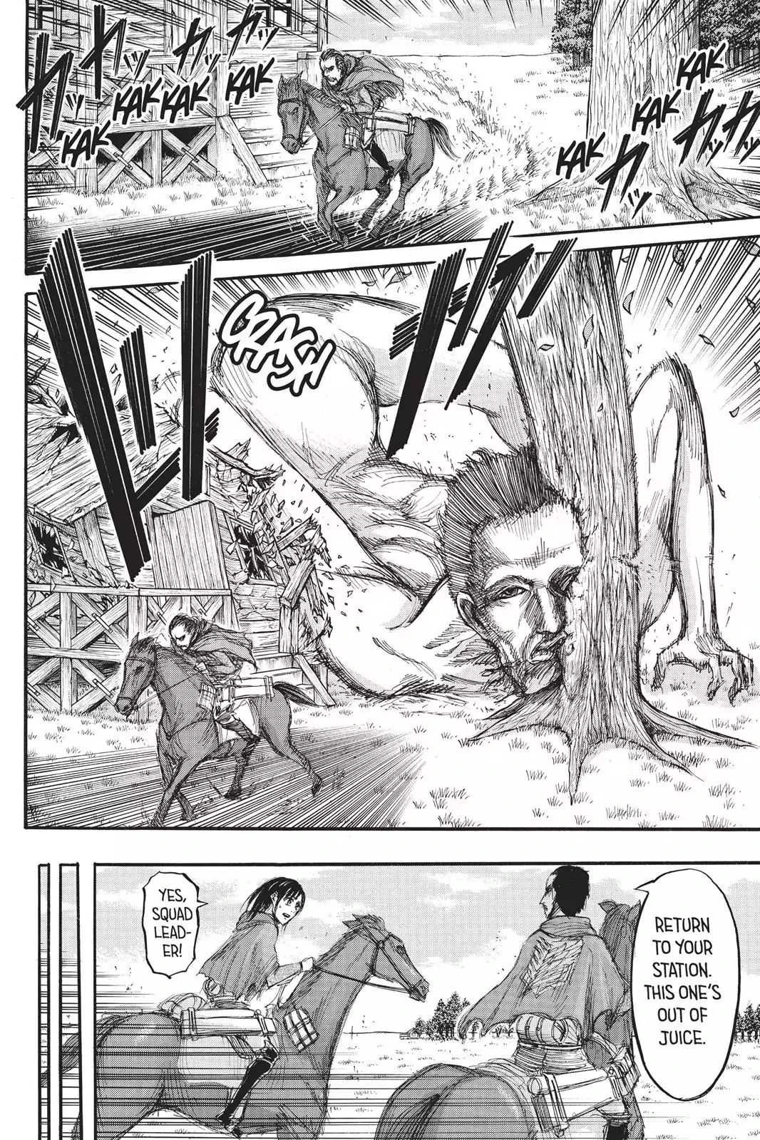 Read Attack on Titan Manga Online